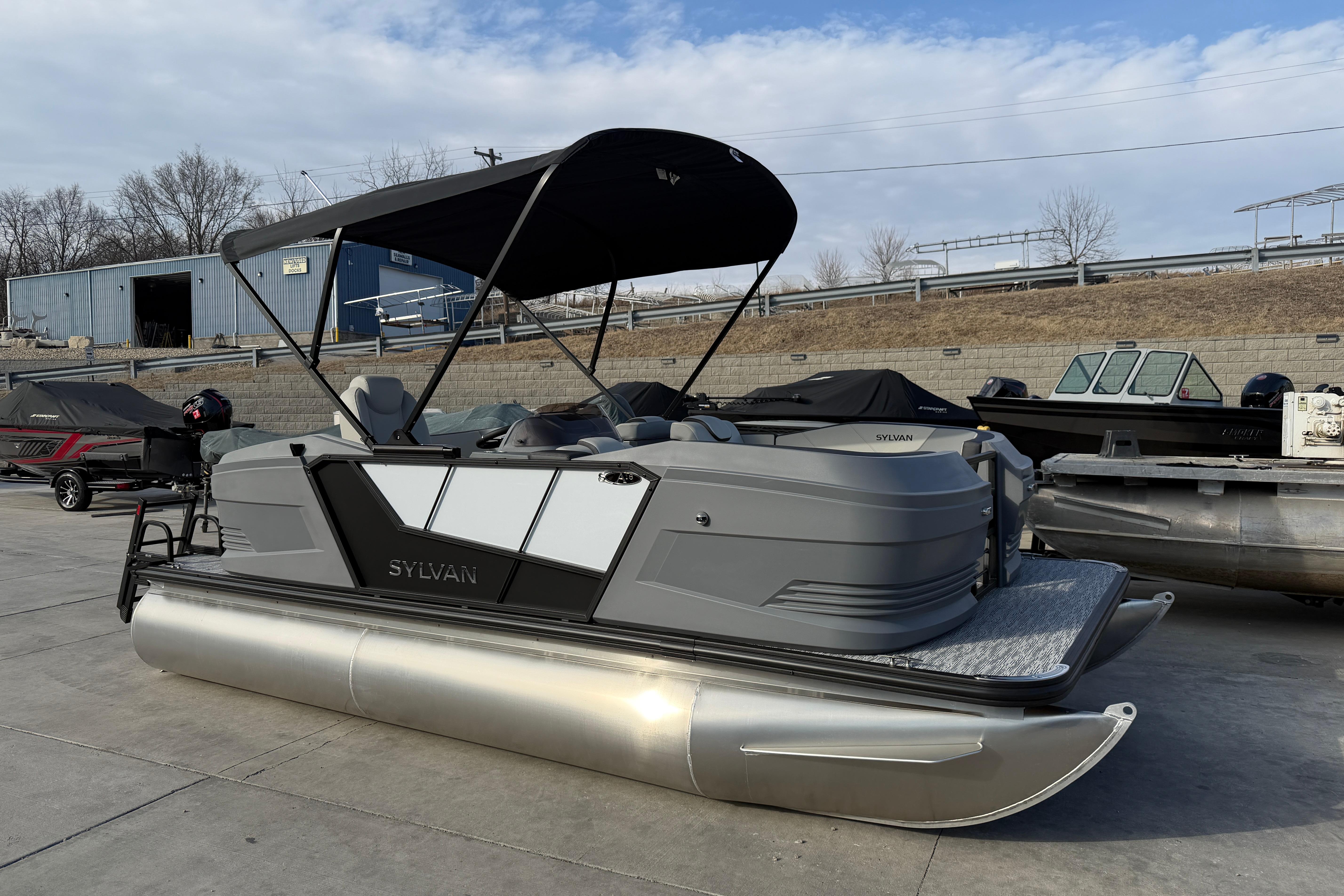 2026 Sylvan A-18
