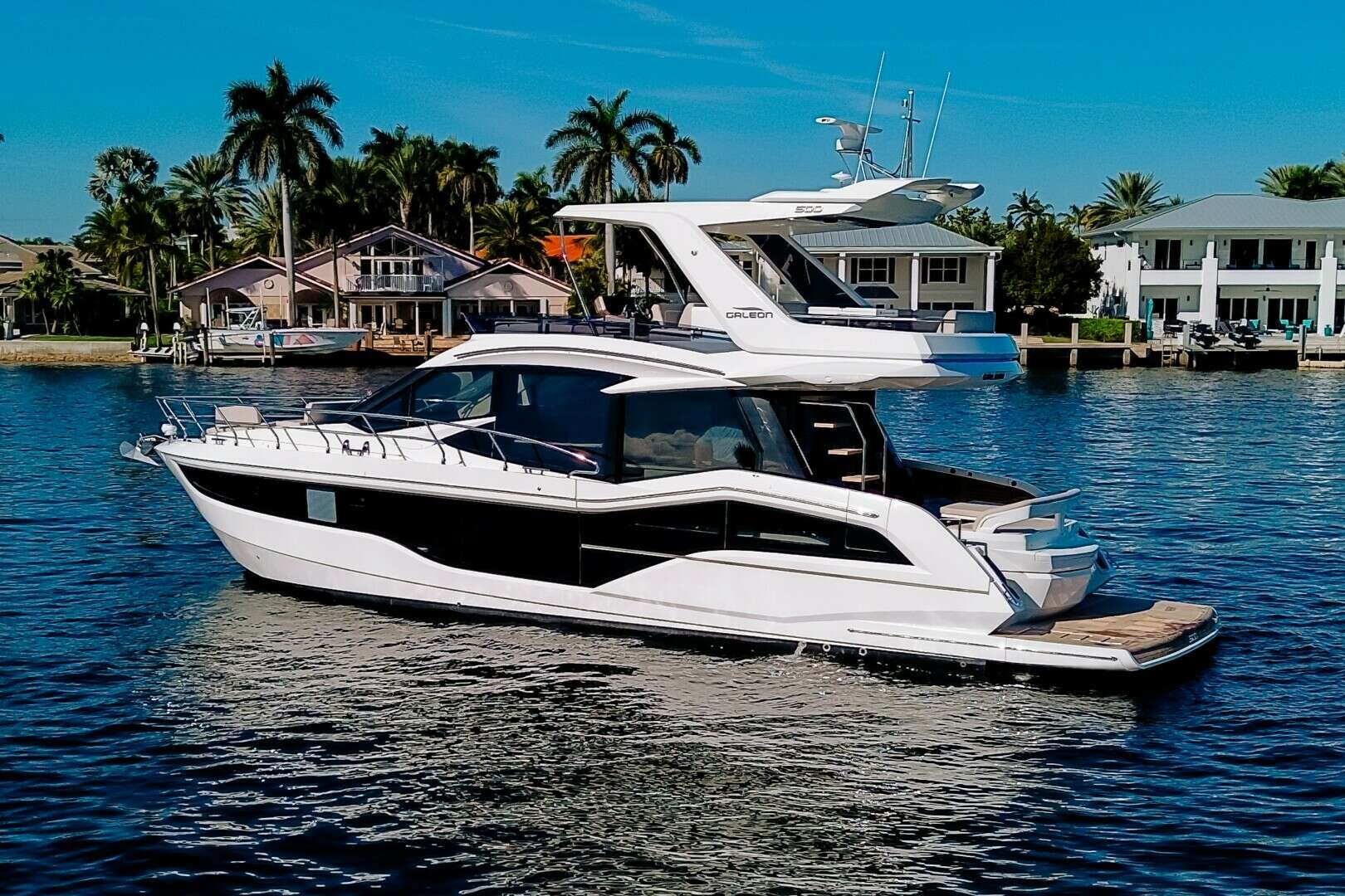 2026 Galeon 500 FLY - Image 4