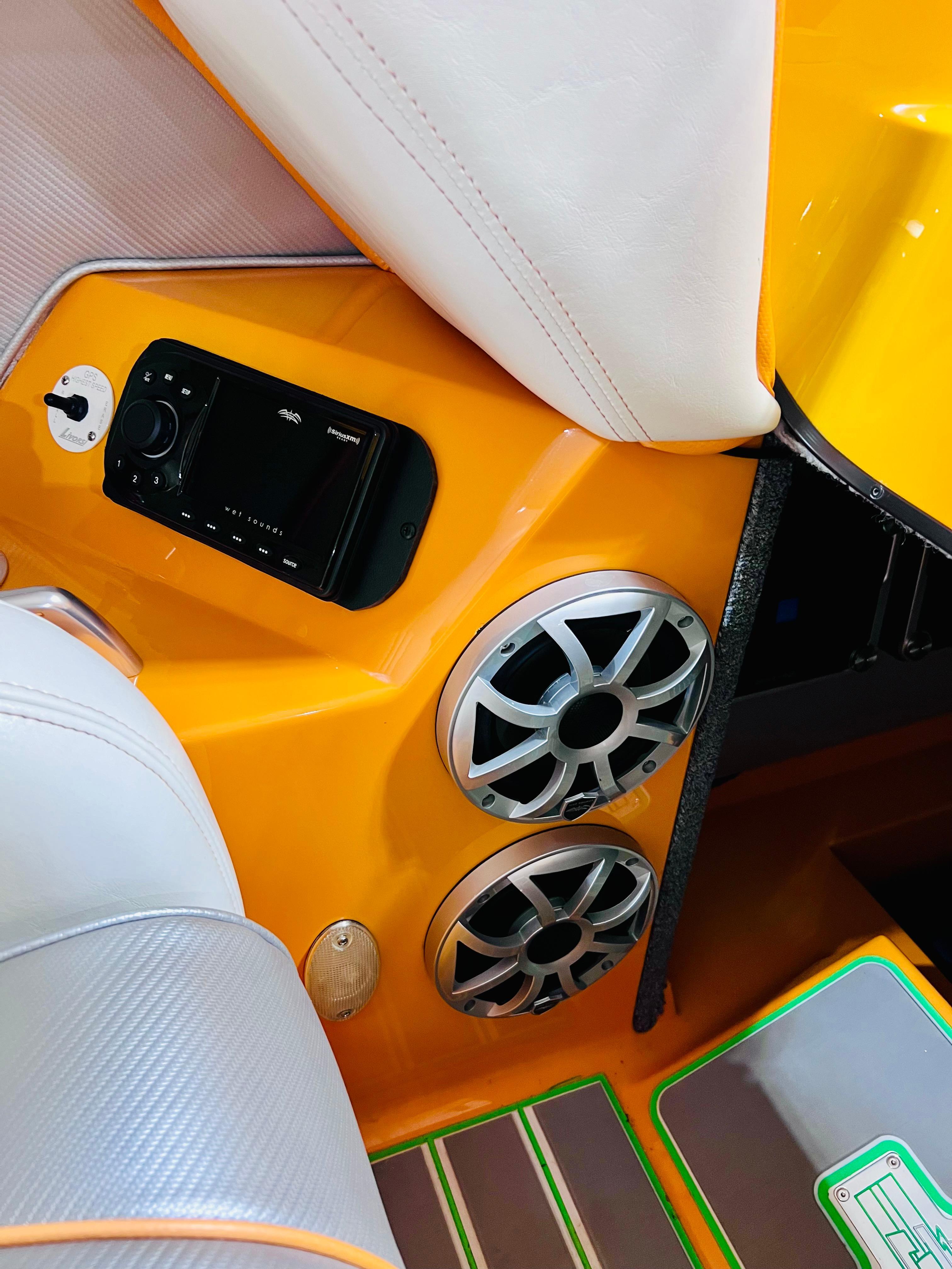 2007 Daves Custom Boats F-32 - 10