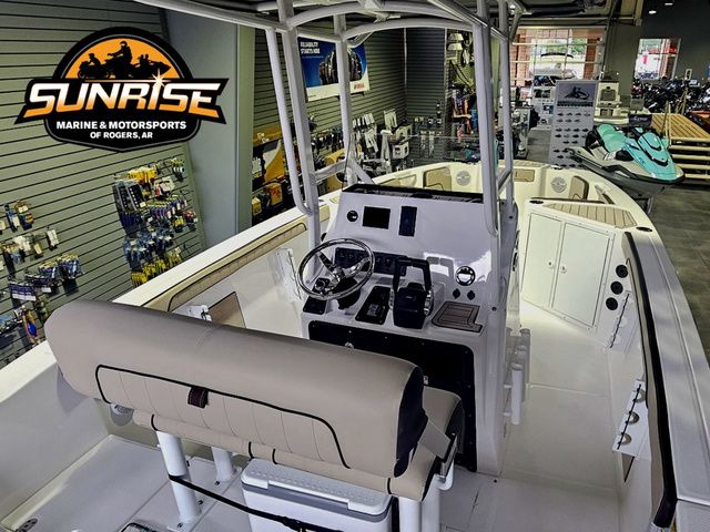 2026 Yamaha Boats FSH 222 Sport - 15