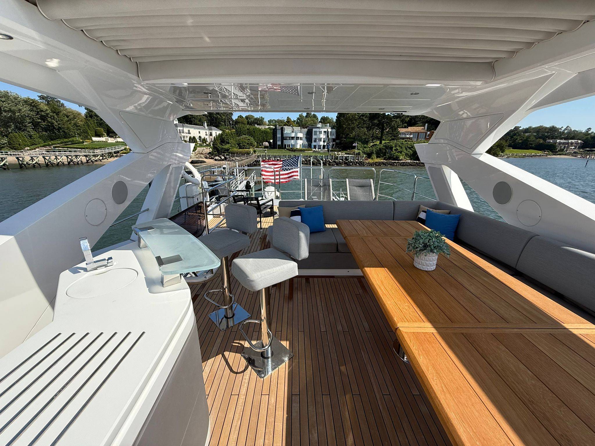 2021 Sunseeker 76 Yacht - 52