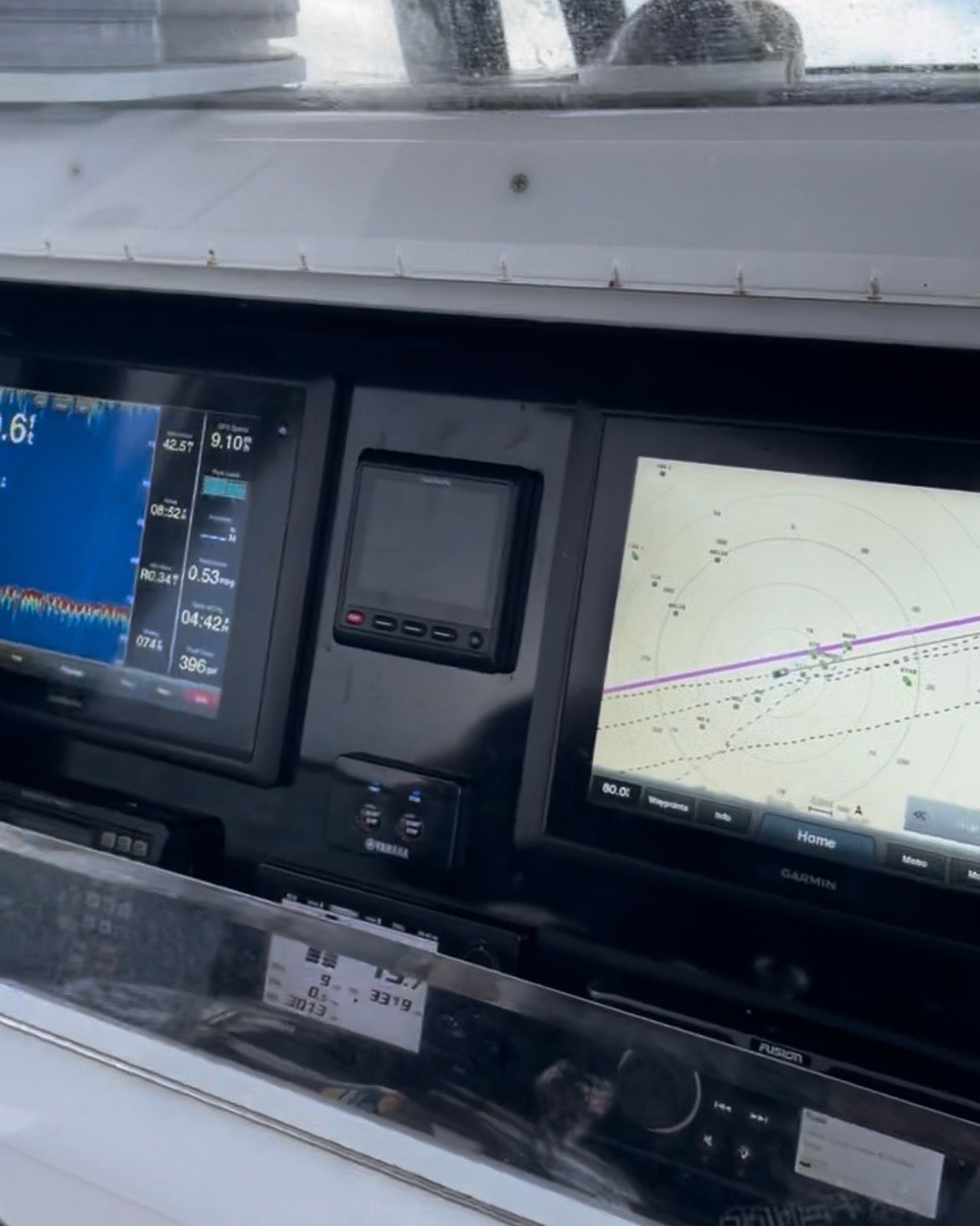 2015 SeaHunter 32 Tournament - 13
