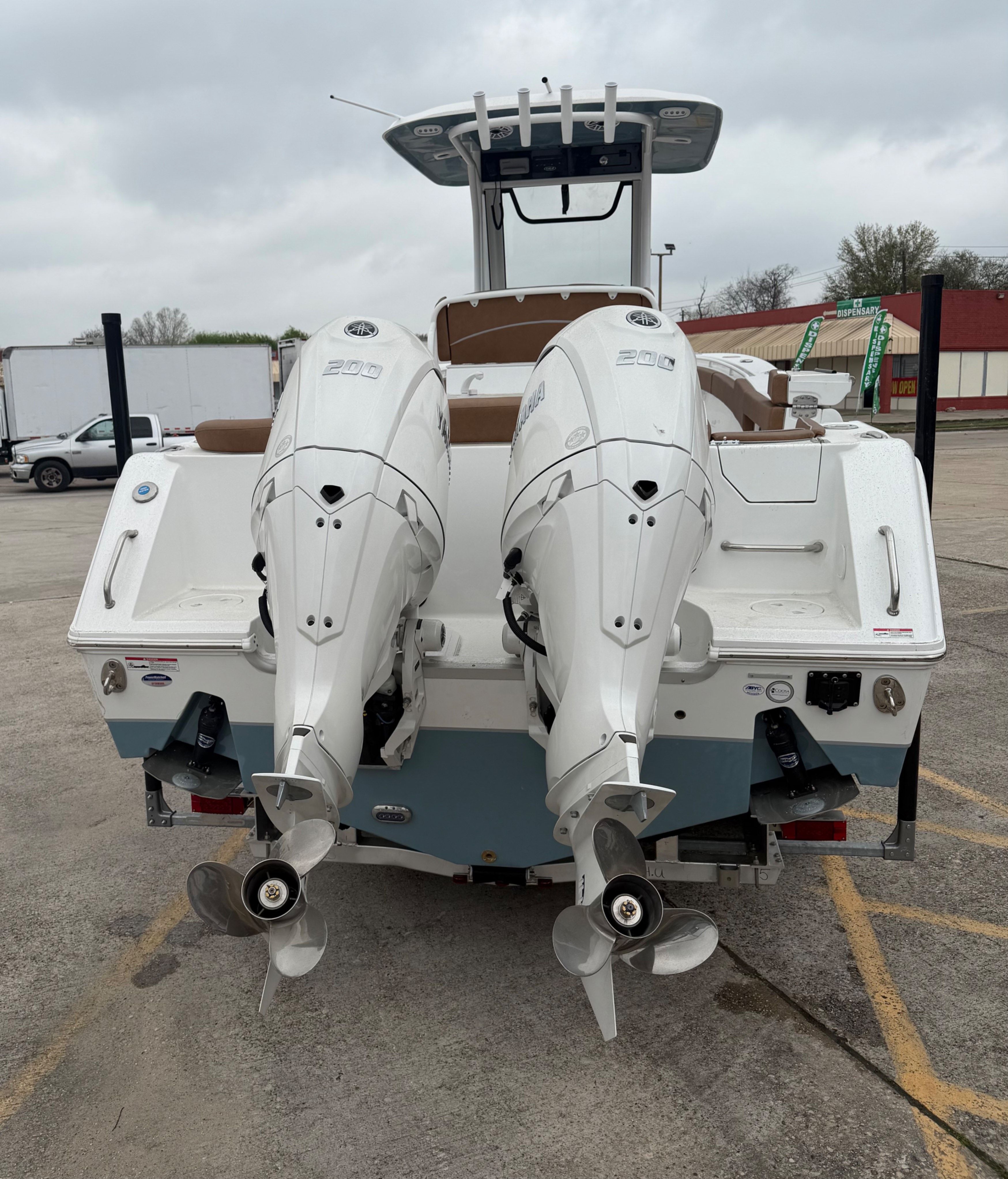 2026 Sea Hunt Ultra 275CB - 6