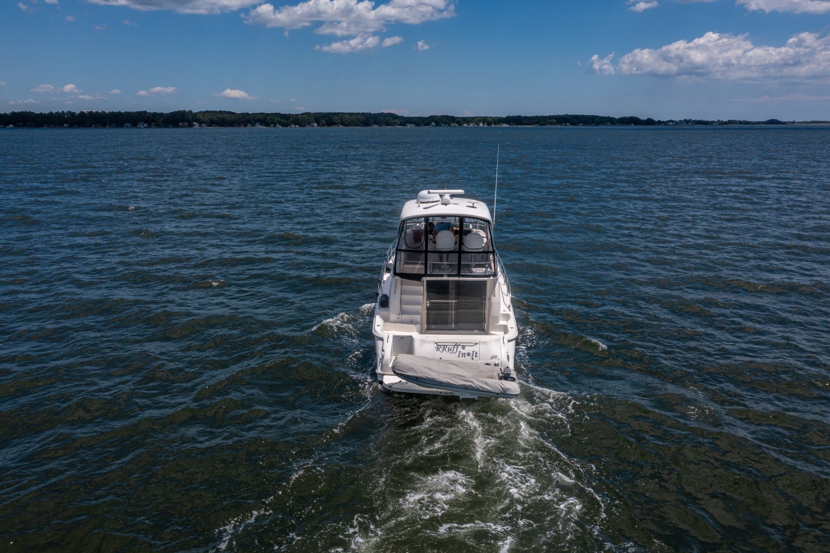 2004 Sea Ray 480 Sedan Bridge - Image 5