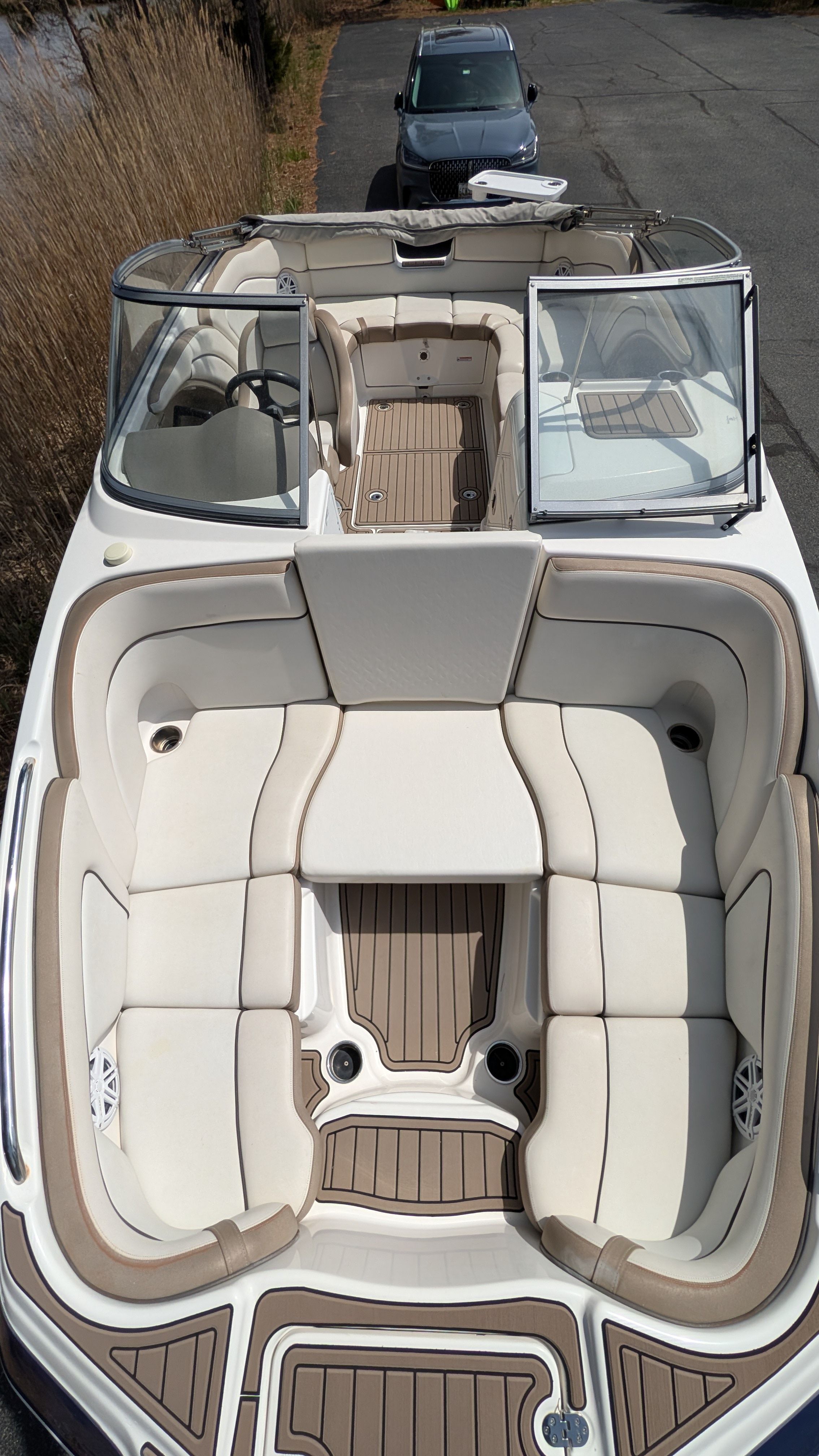 2013 Yamaha Boats SX240 HO - 21