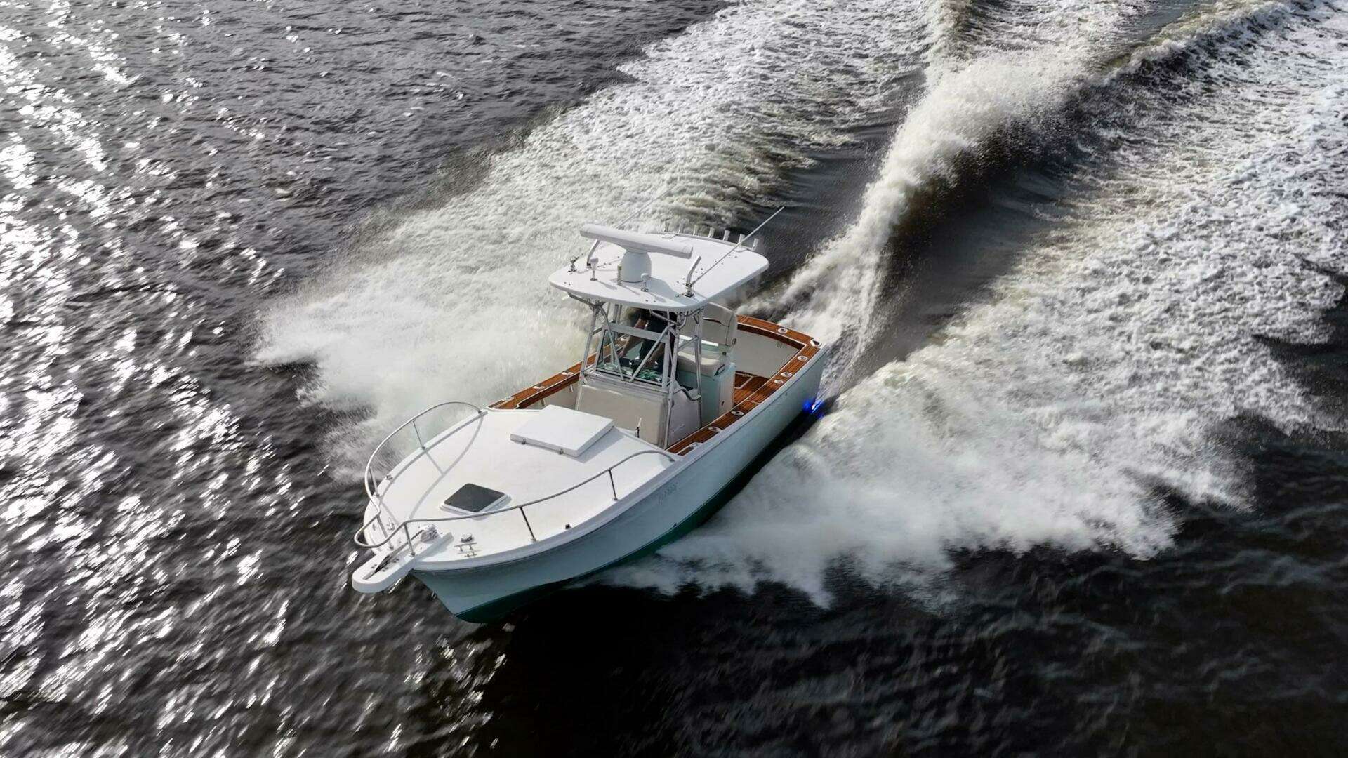 2009 Bimini 24 Center Console - Image 9