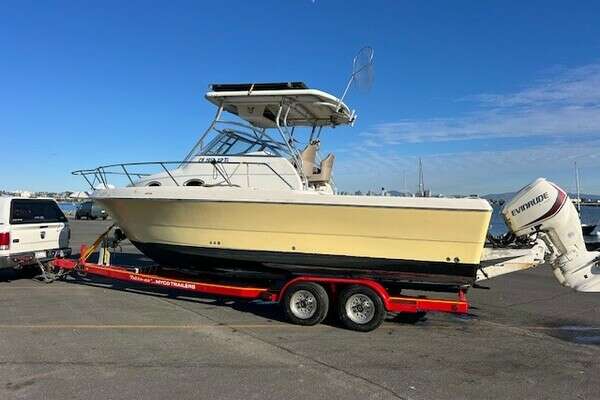 1998 Pro-Line 2610 WA