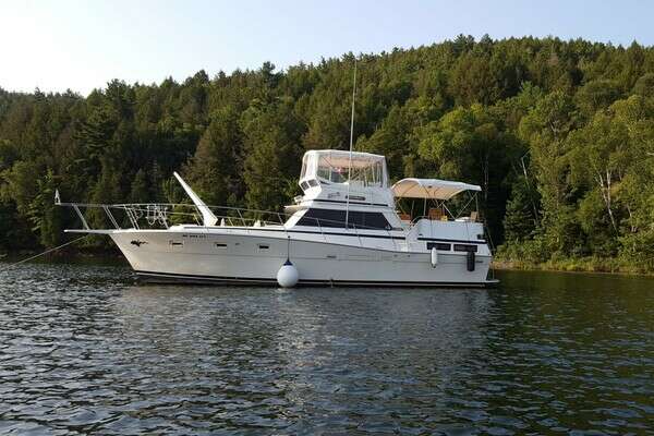 1980 Viking 43 DCMY