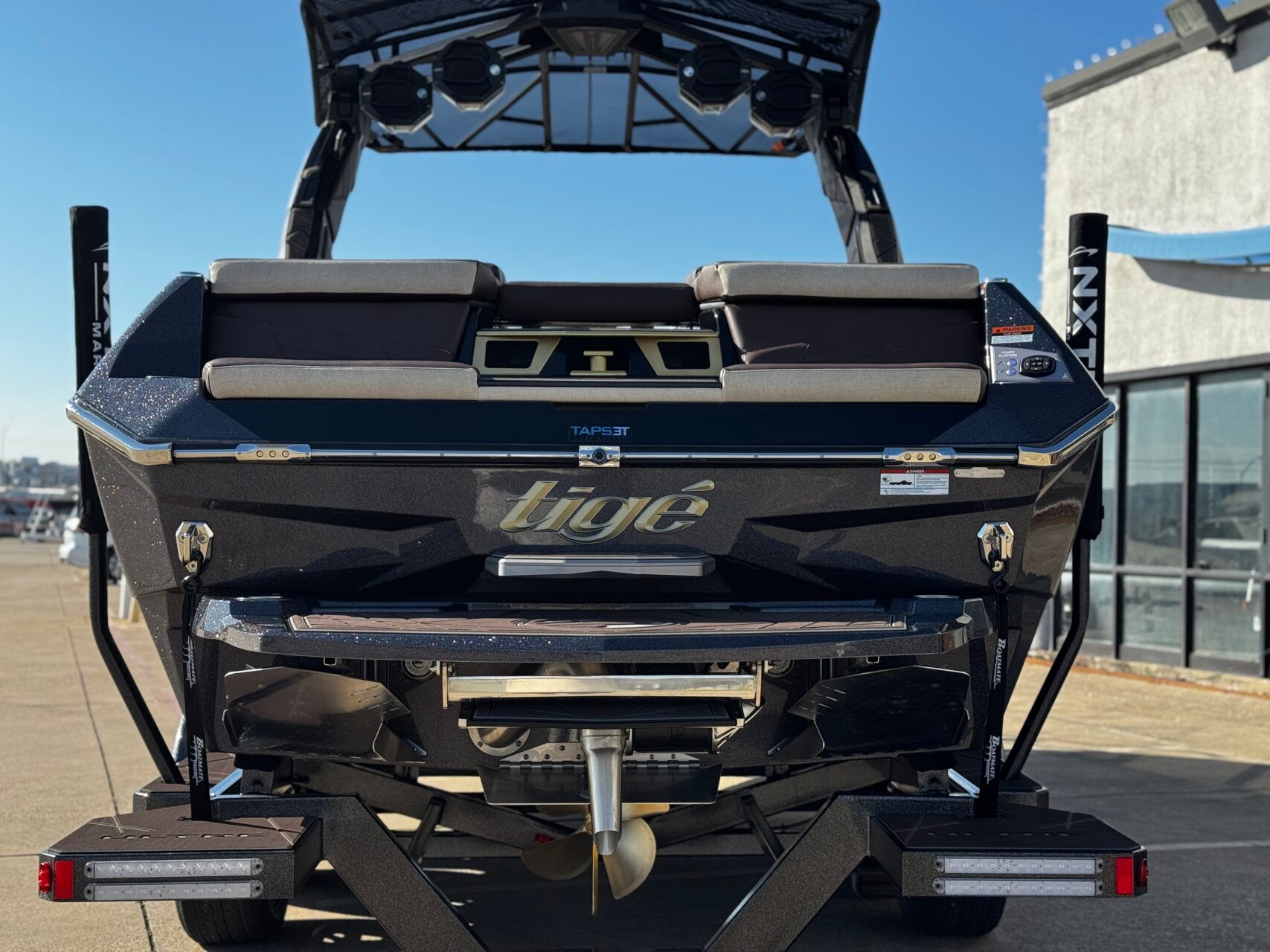 2026 Tigé Ultré 25ZX - 4