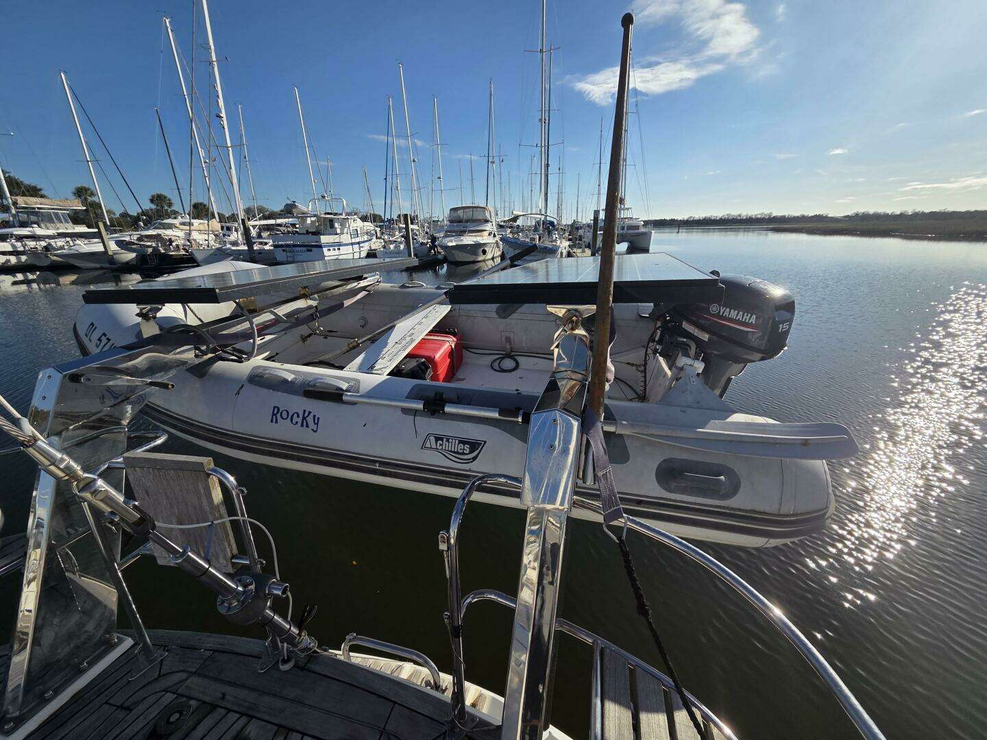 1998 Oyster 485 - Image 57