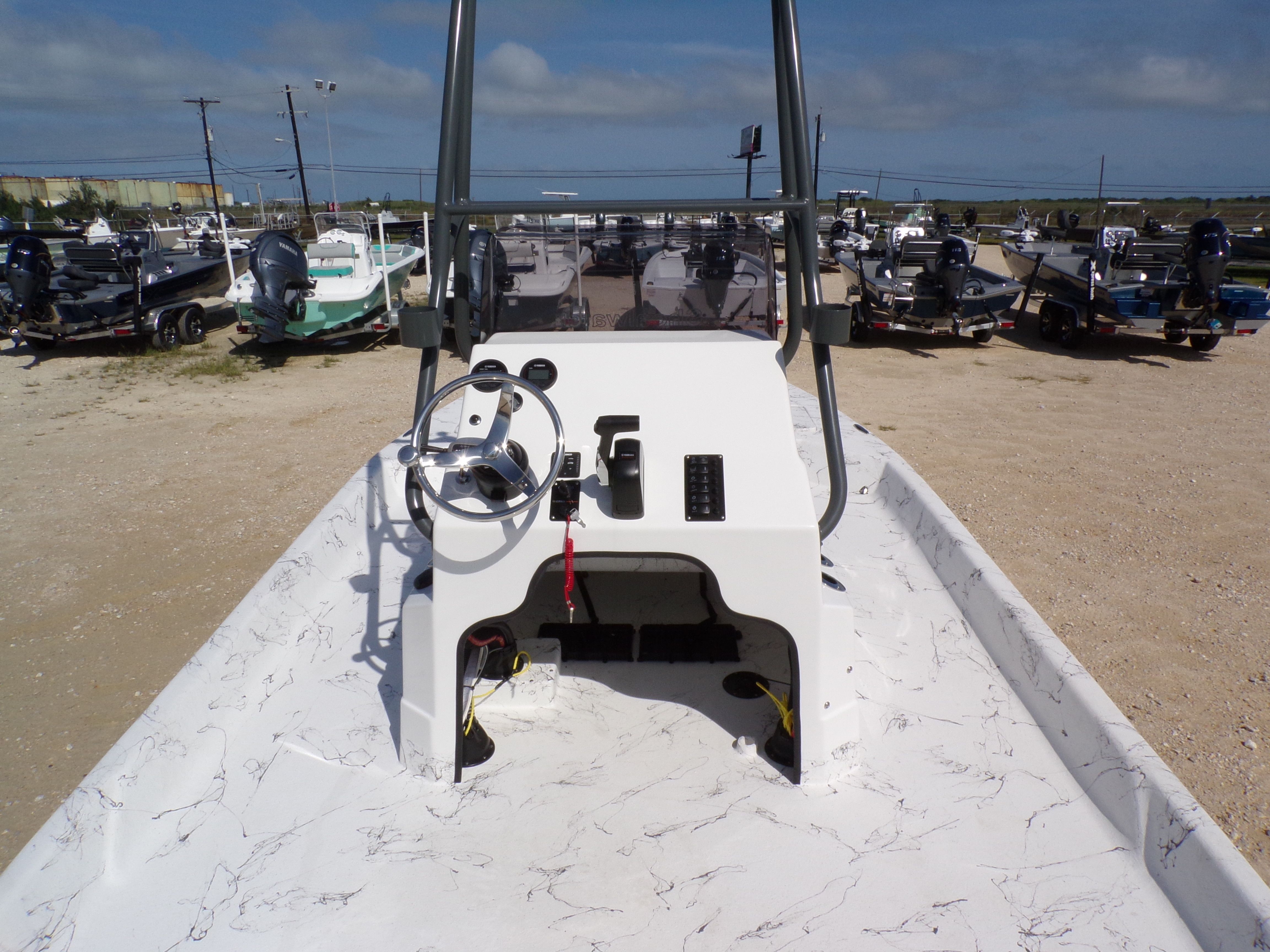 2026 Shoalwater 21' Catamaran - 23
