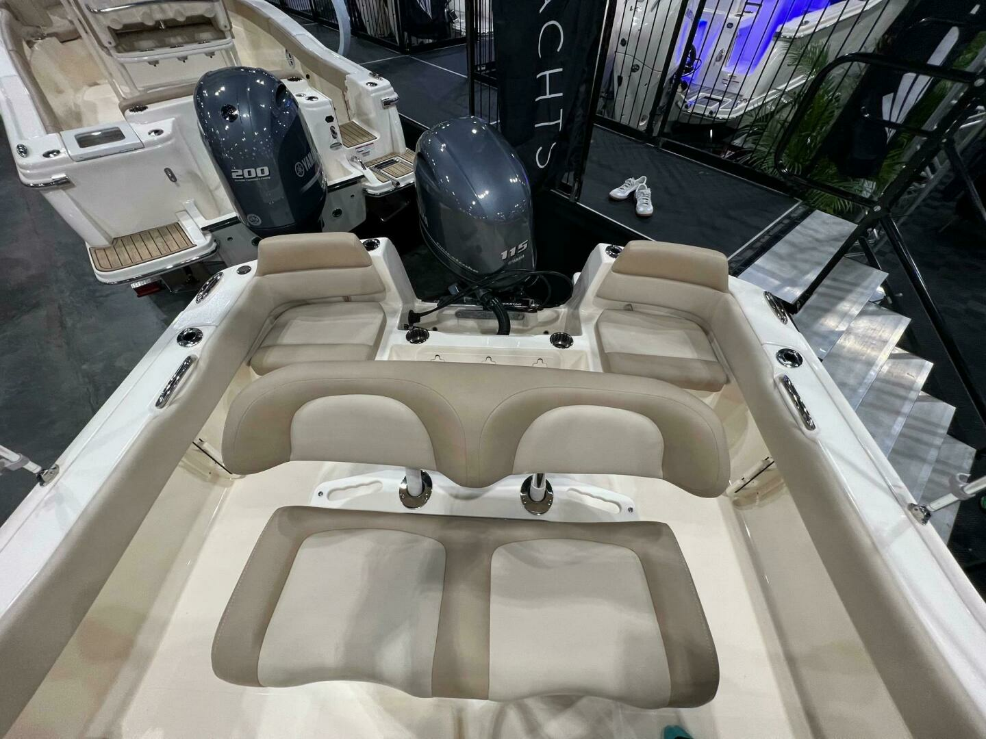 2026 Scout 195 Sportfish - Image 17