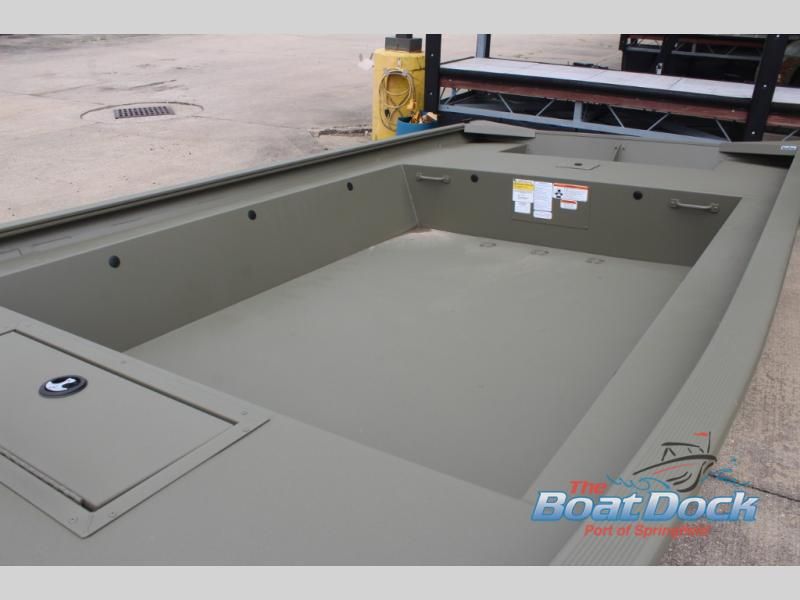2026 Grizzly 1754 Utility - 8