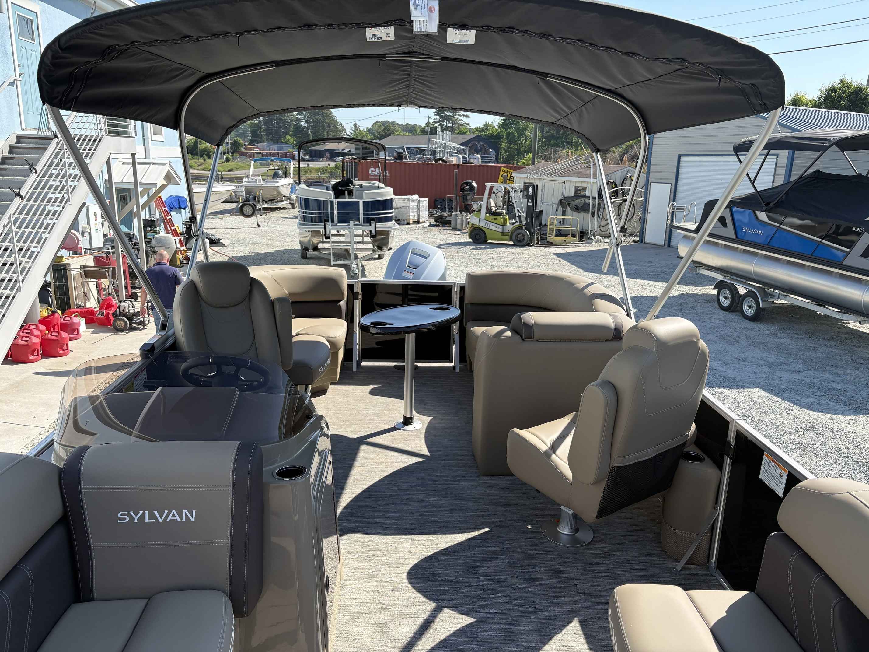 2026 Sylvan Mirage 8520 LZ - 4