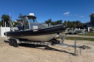 2008 Ribcraft 6.8