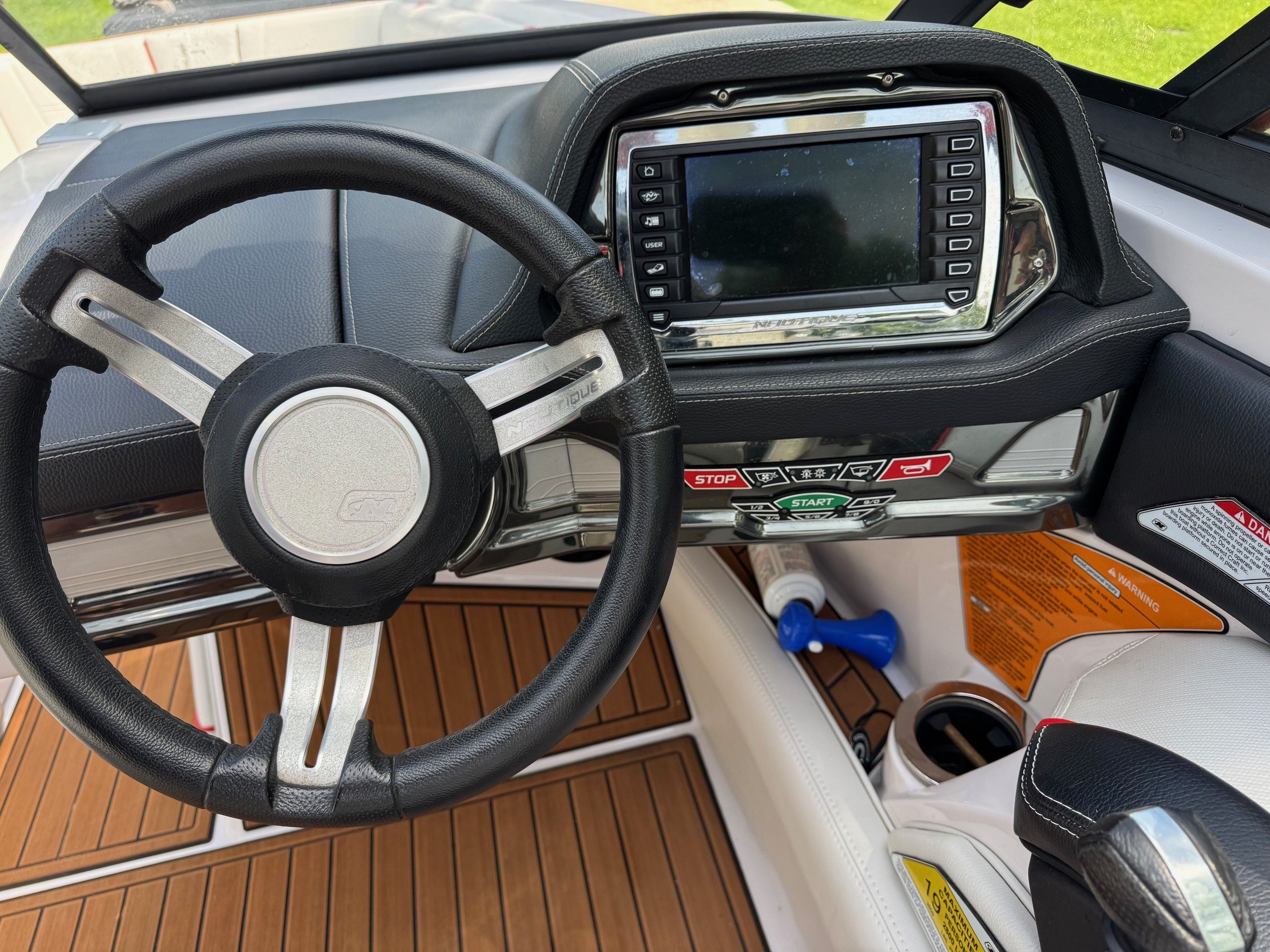 2015 Nautique Super Air Nautique G25 - 2