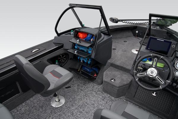 2026 Tracker Targa V-19 WT - 47