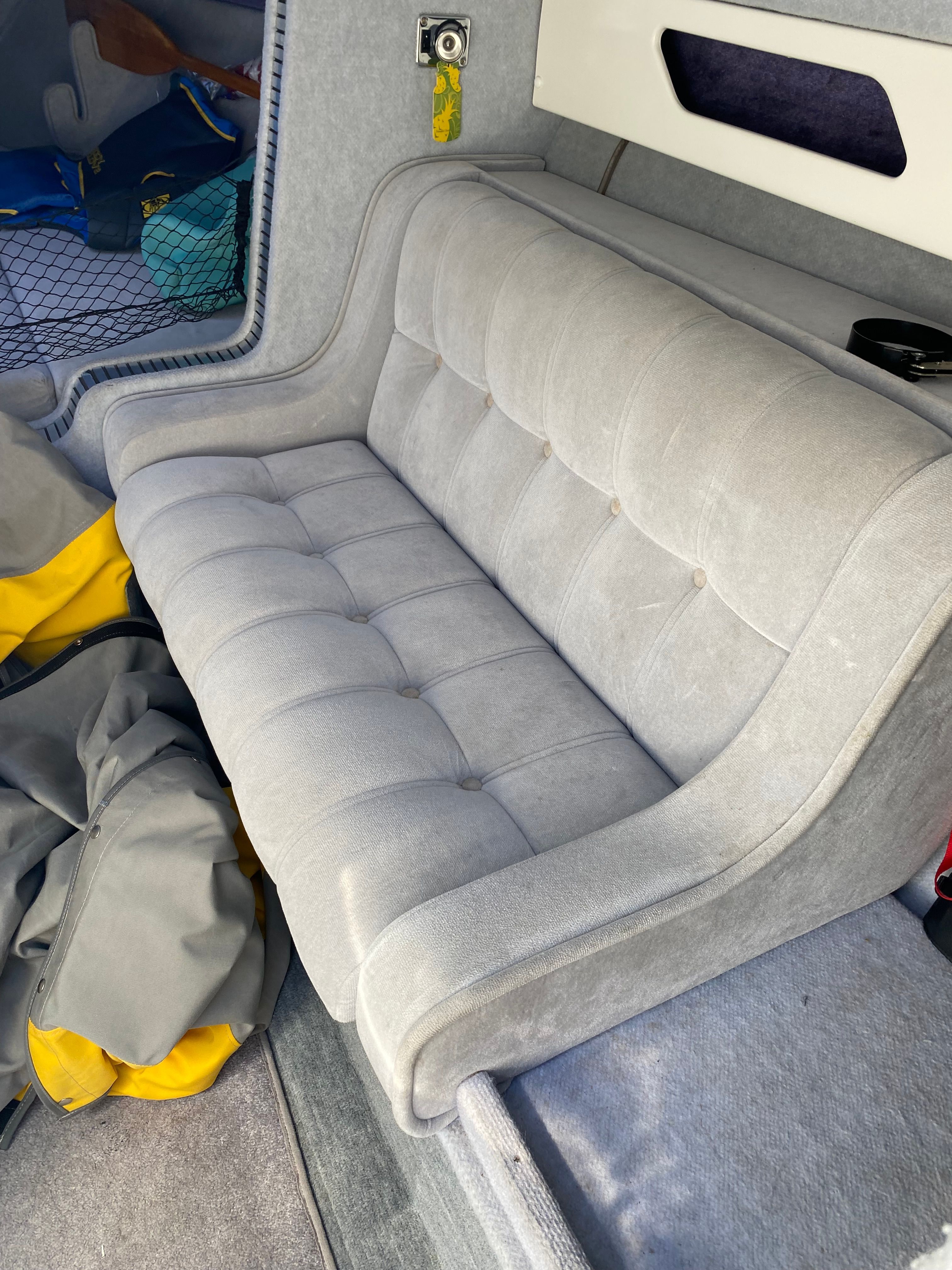 1995 Hallett 270T - 15