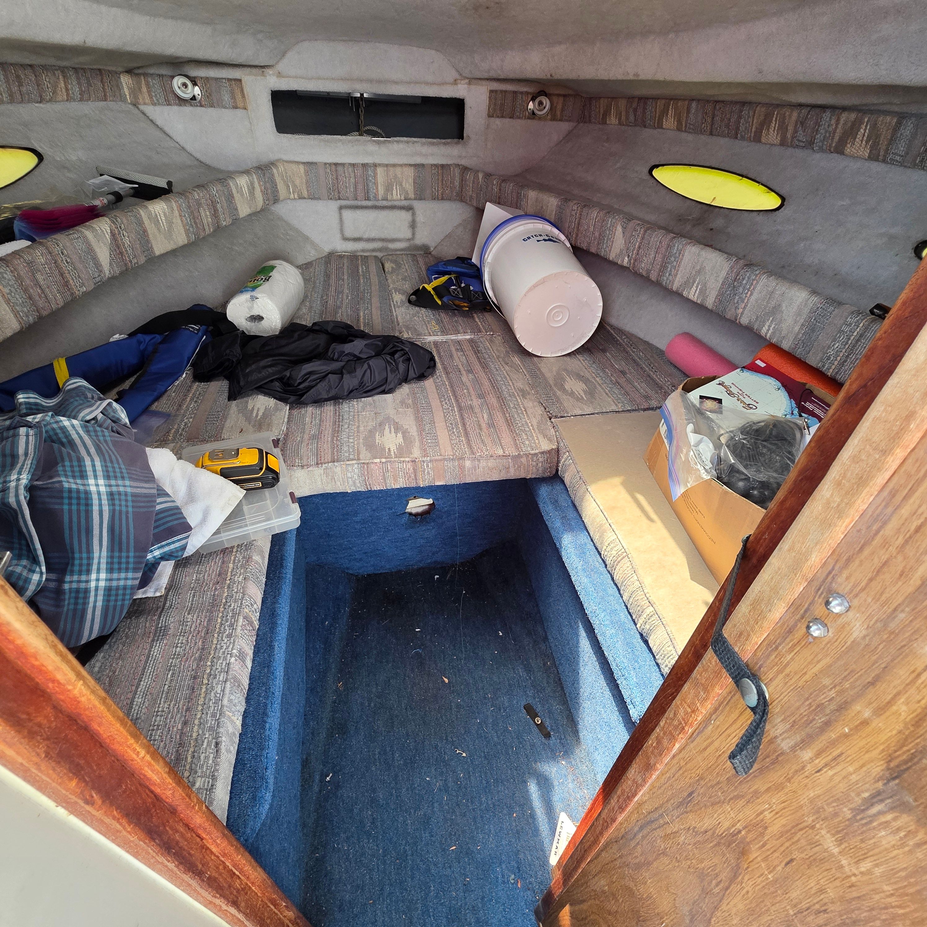 1988 Sea Ray 250 - 9