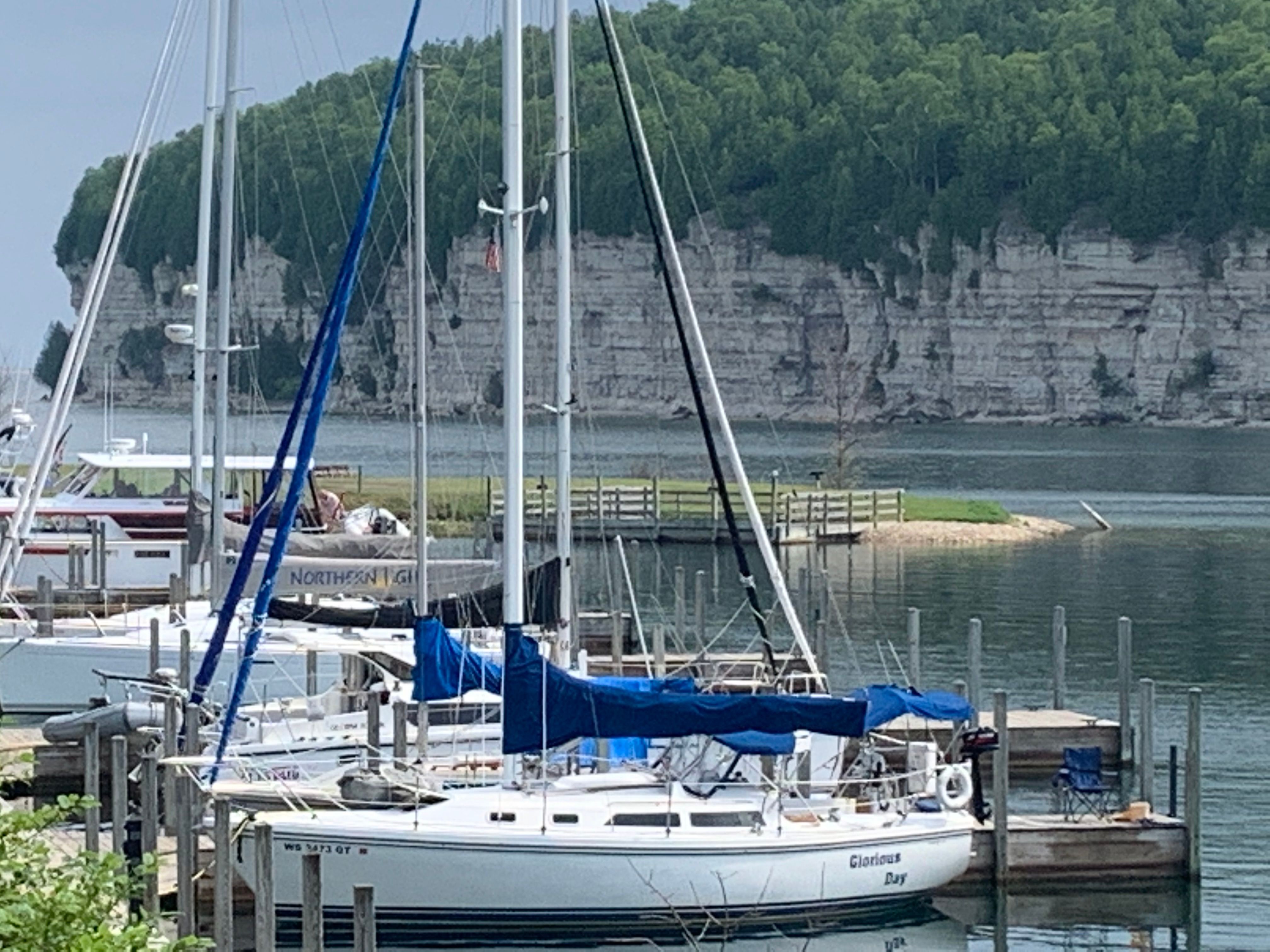 1993 Catalina 30 MkII - 23