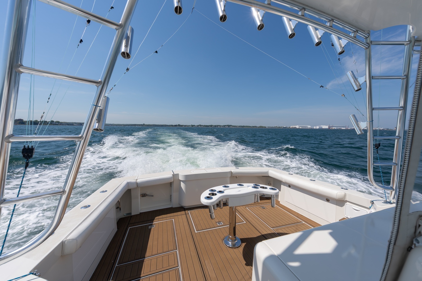 2002 Cabo 45 Express - Image 11