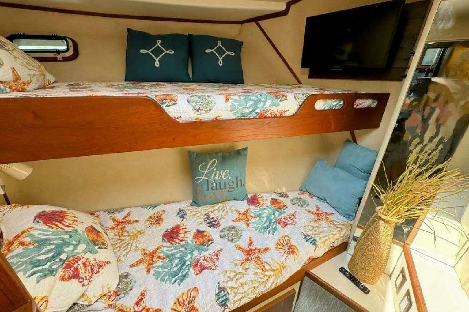 1986 Bertram 58 Flybridge Motor Yacht - Image 108