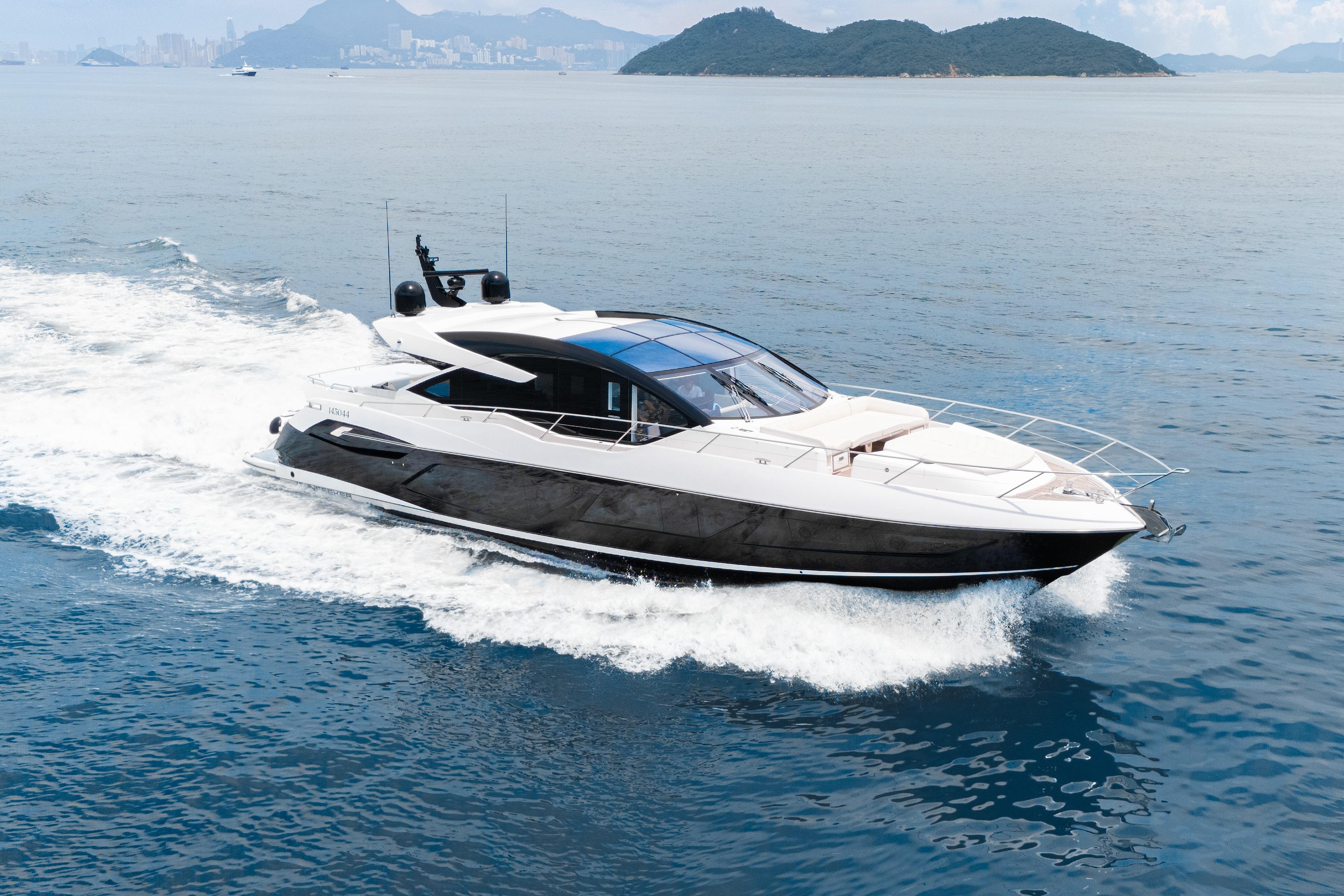 2023 Sunseeker Predator 74 XPS