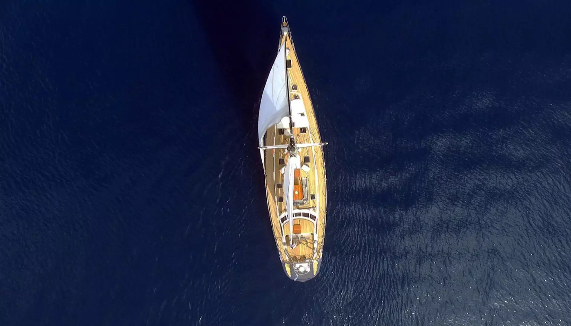 1988 Brooke Yachts — - Image 5