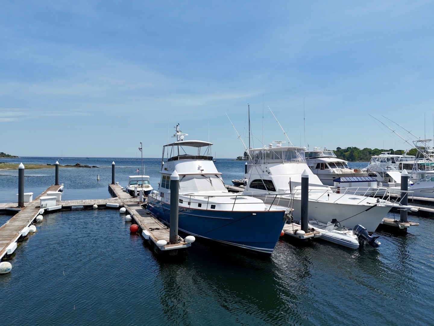 2002 Legacy Yachts 52 - Image 3