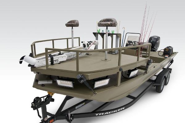2025 Tracker Grizzly 2072 CC Sportsman - 10