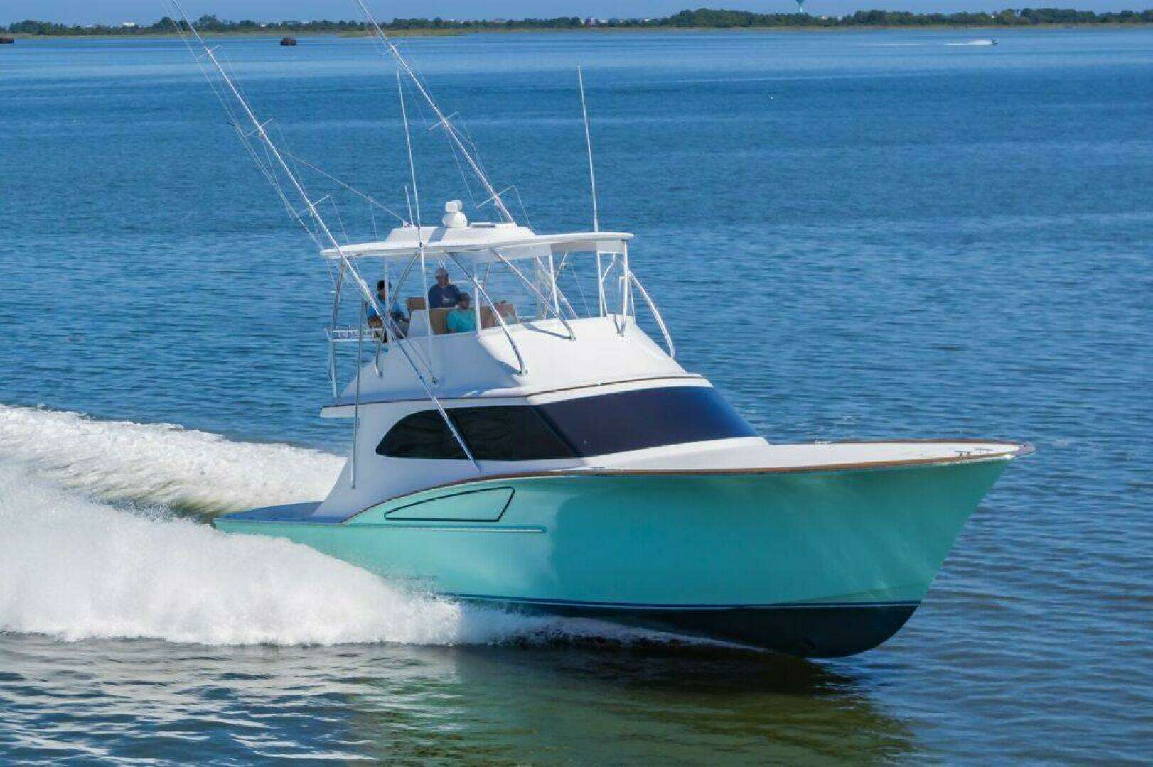 2025 Custom Carolina Sportfish - Image 72