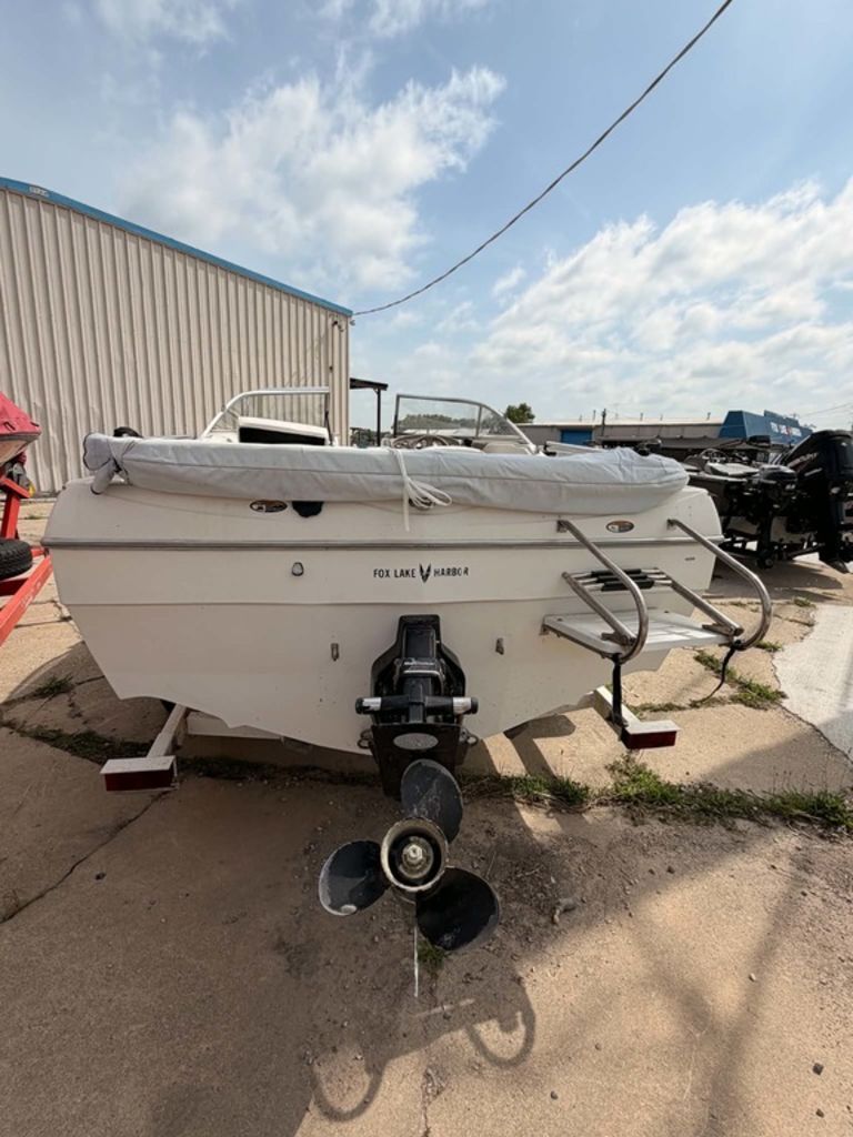 2002 Bayliner 1950 - 11