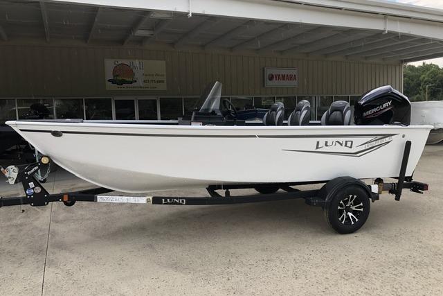 2026 Lund 1650 Rebel XL SS