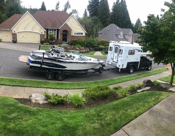 2012 MasterCraft X30 - 4