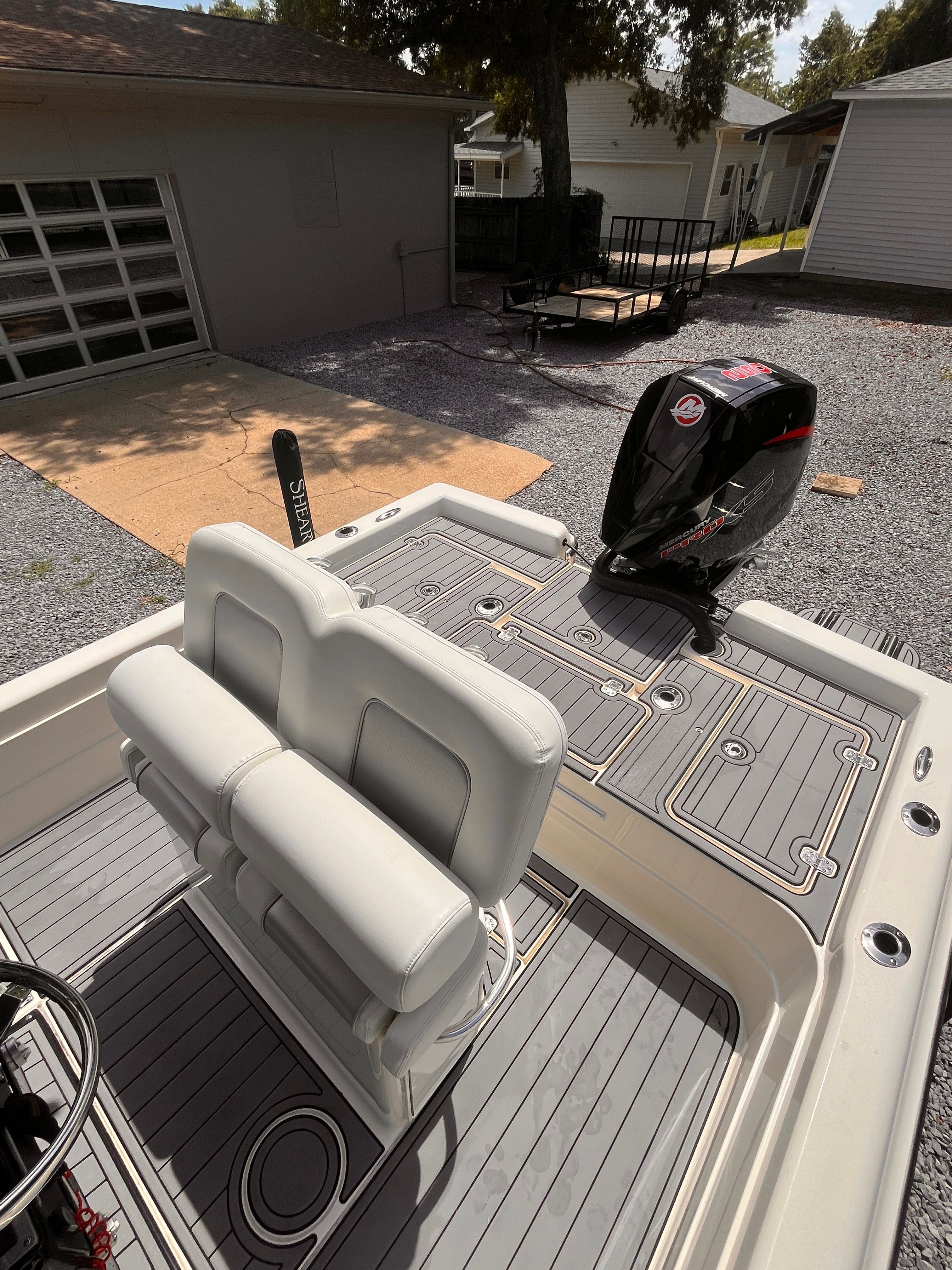 2021 ShearWater 23LTZ - 47