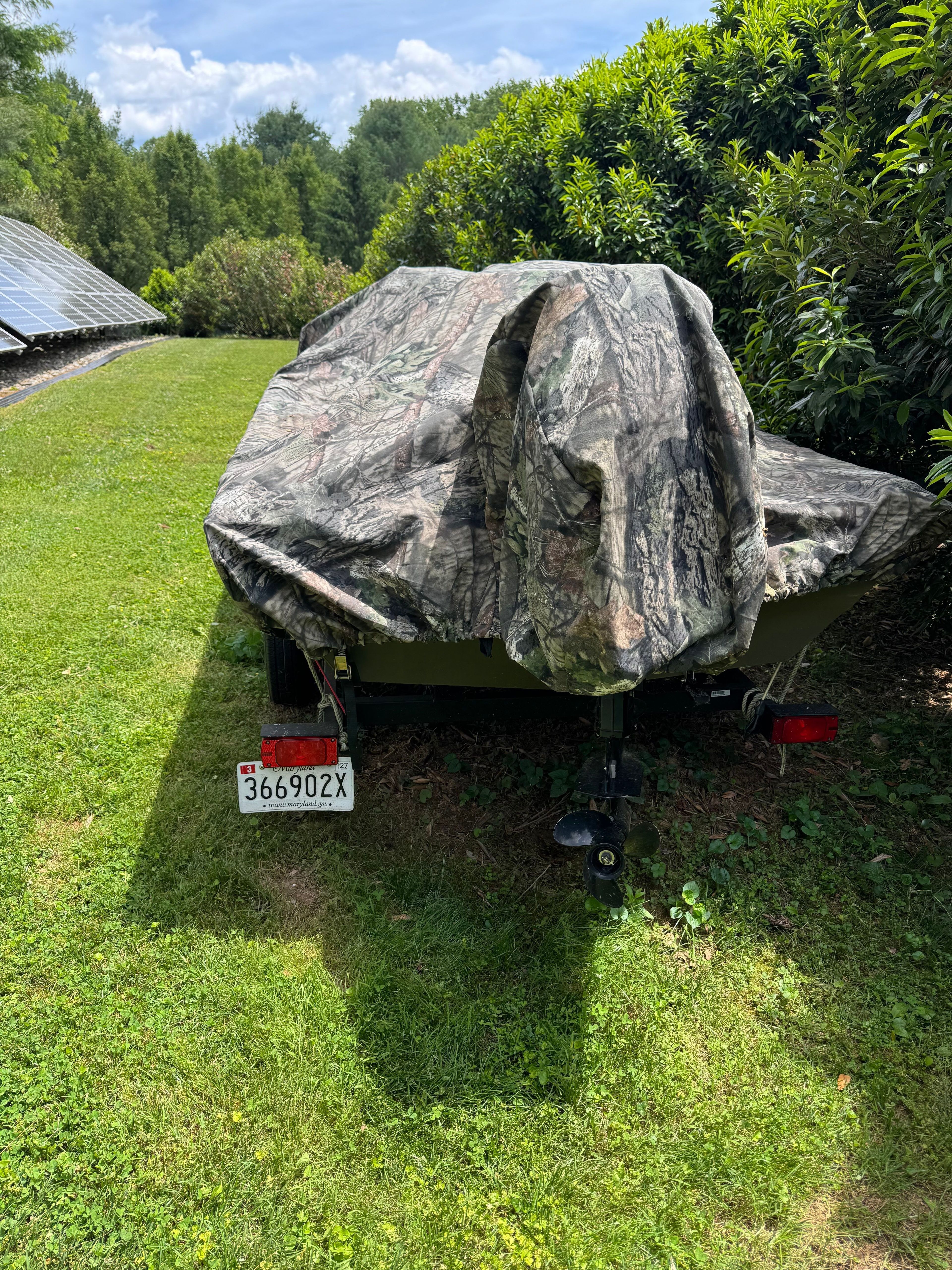 2022 Bass Tracker 16 - 6