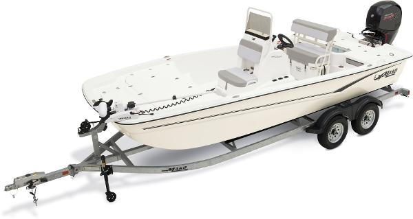 2026 Mako Pro Skiff 19 CC - 89