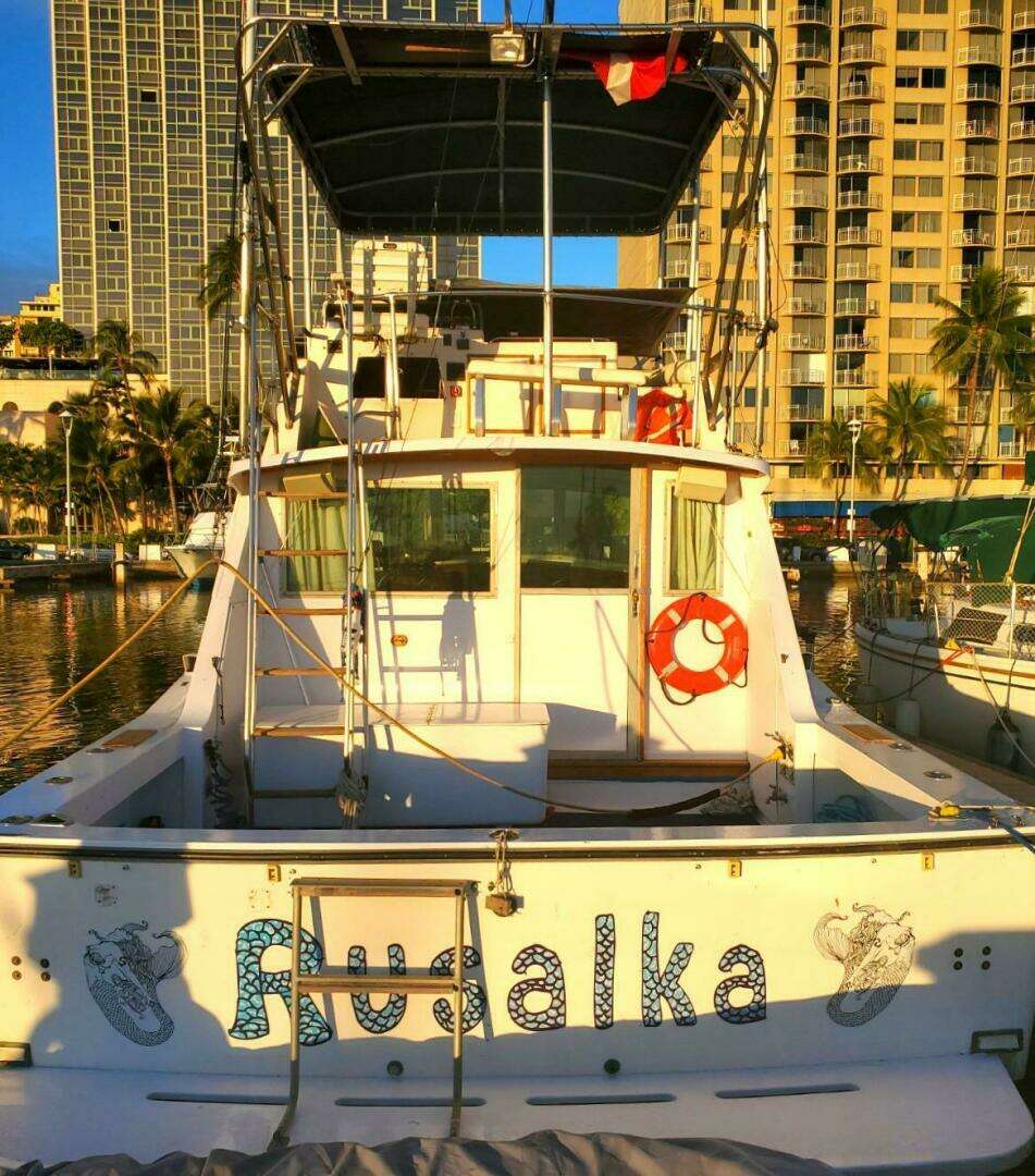 1979 Bertram 38 Convertible Sportfisher - Image 16