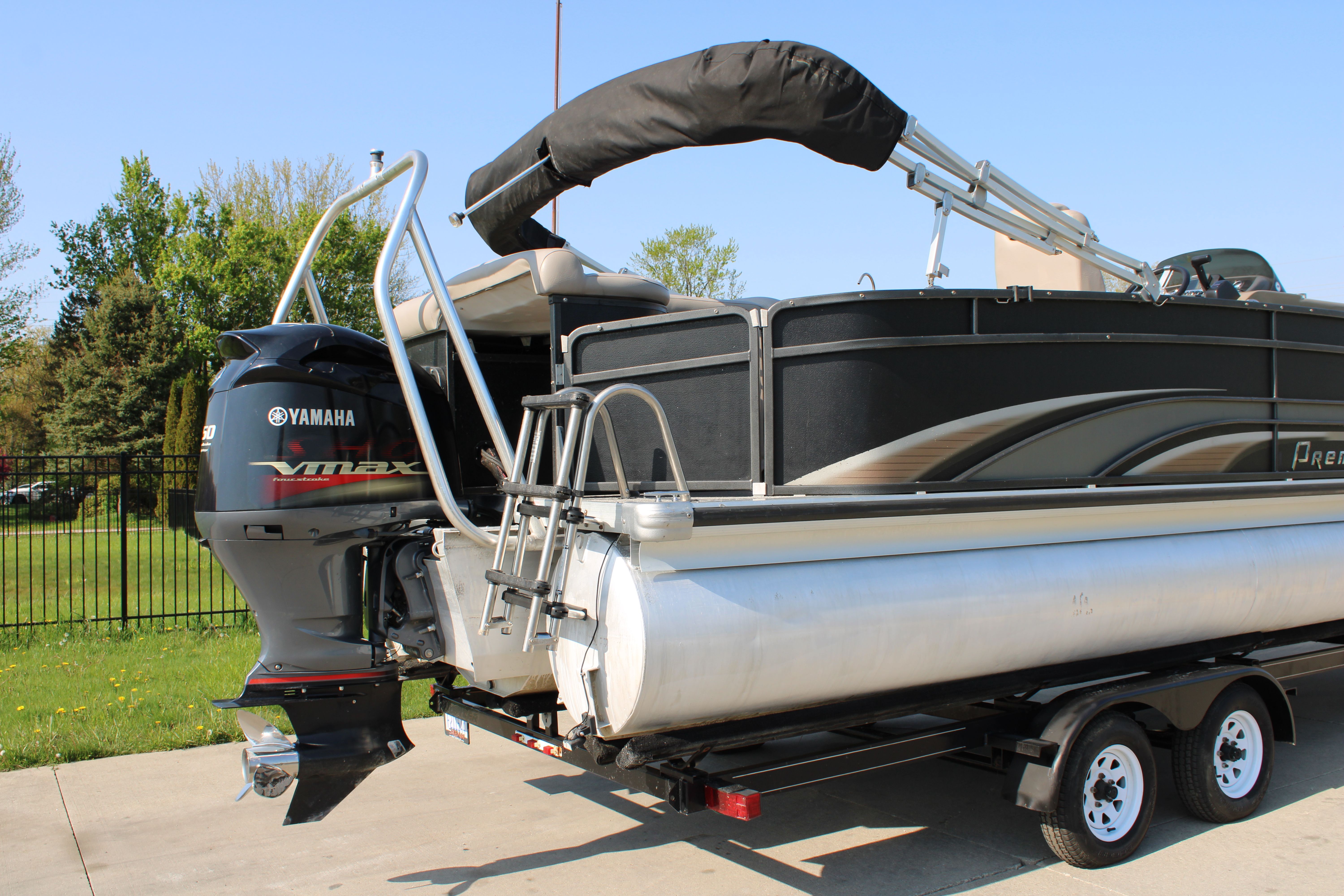 2012 Premier 250 Grand Majestic - 10