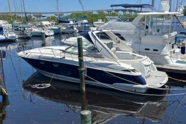 2007 Monterey 350 Sport Yacht