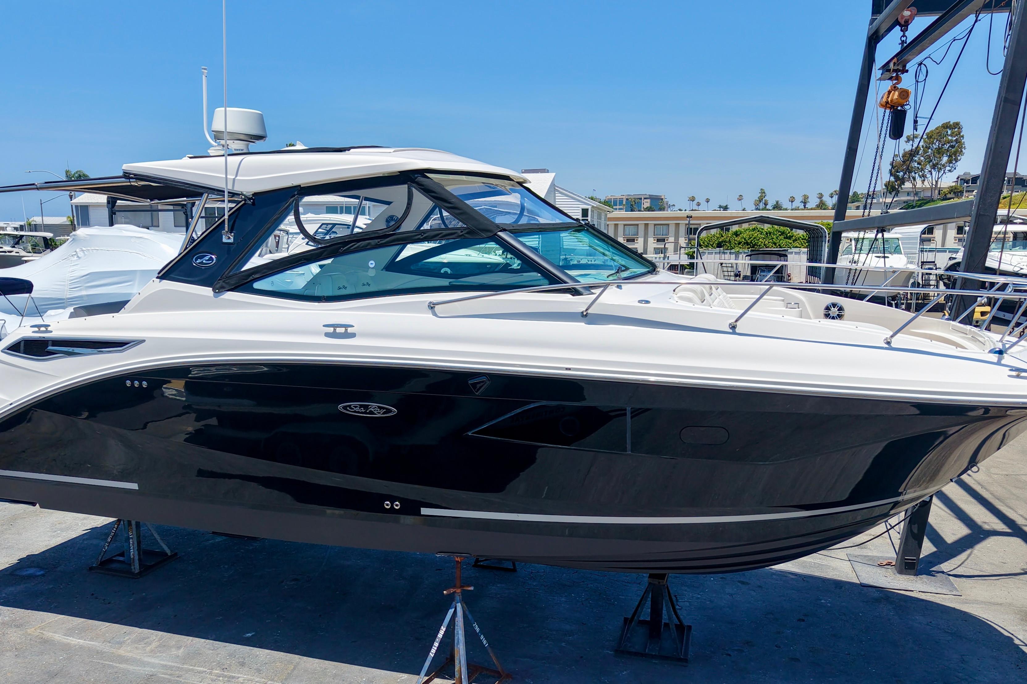 2019 Sea Ray Sundancer 320