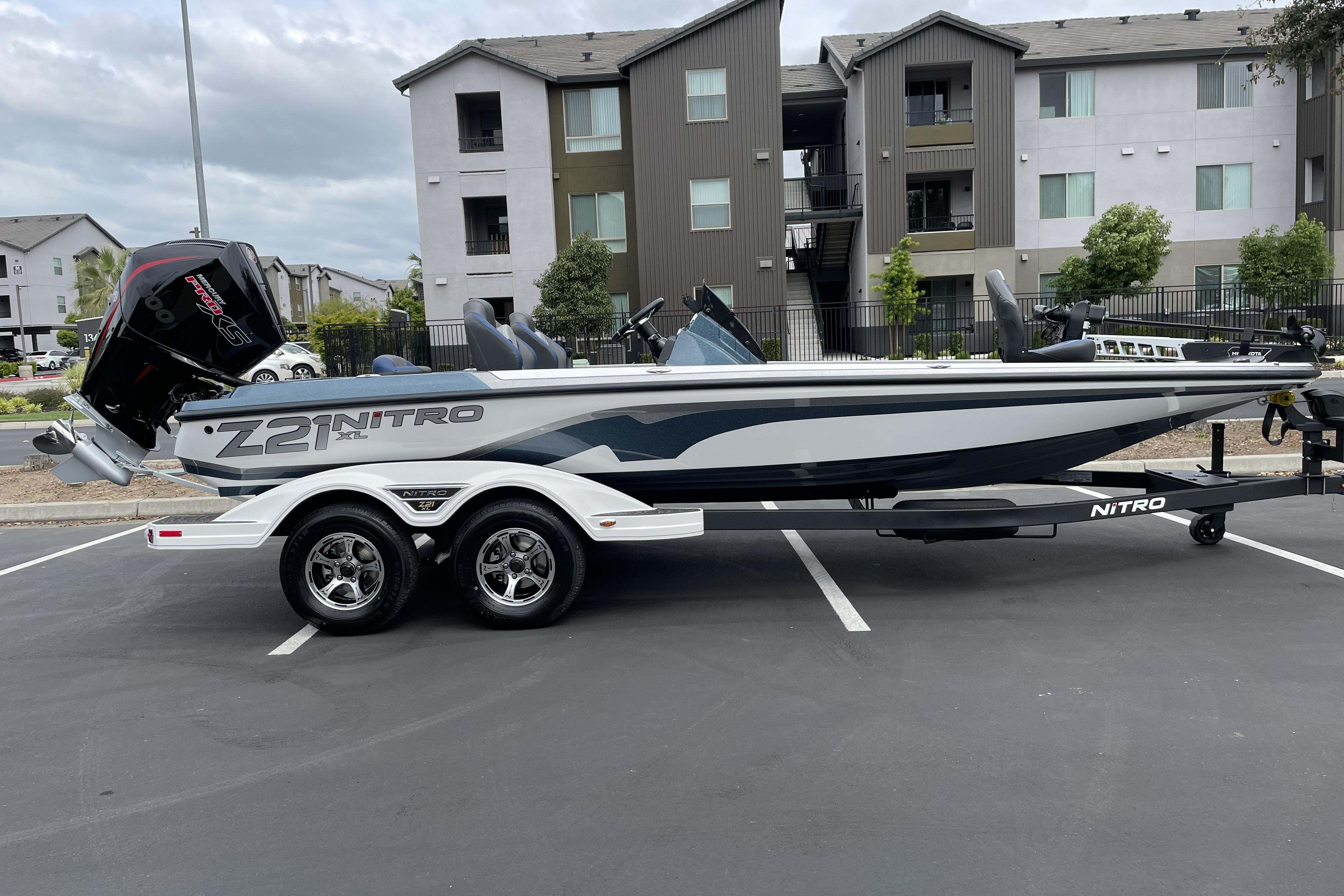 2026 Nitro Z21 XL