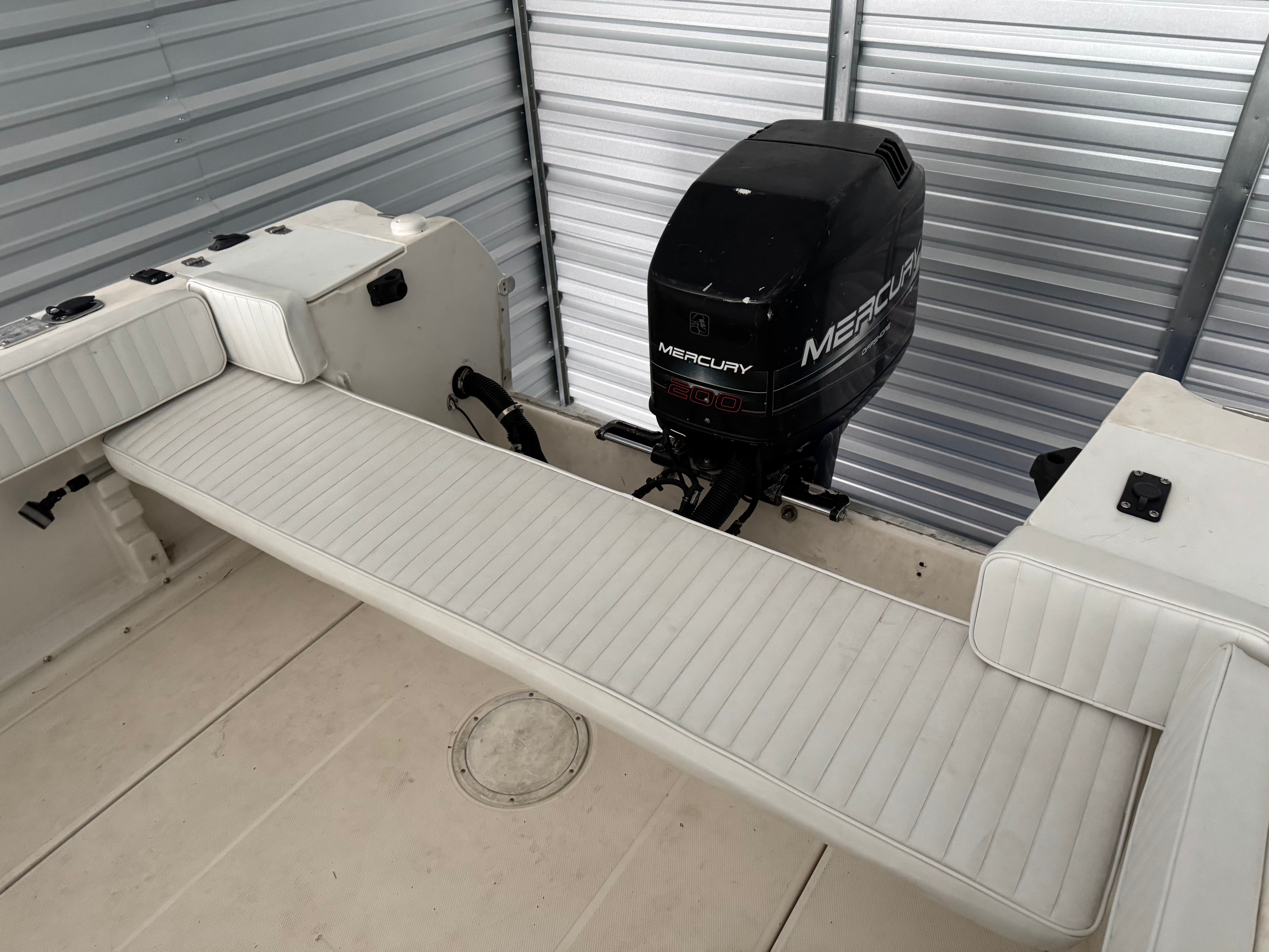 1996 Wellcraft 23 Excel - 4