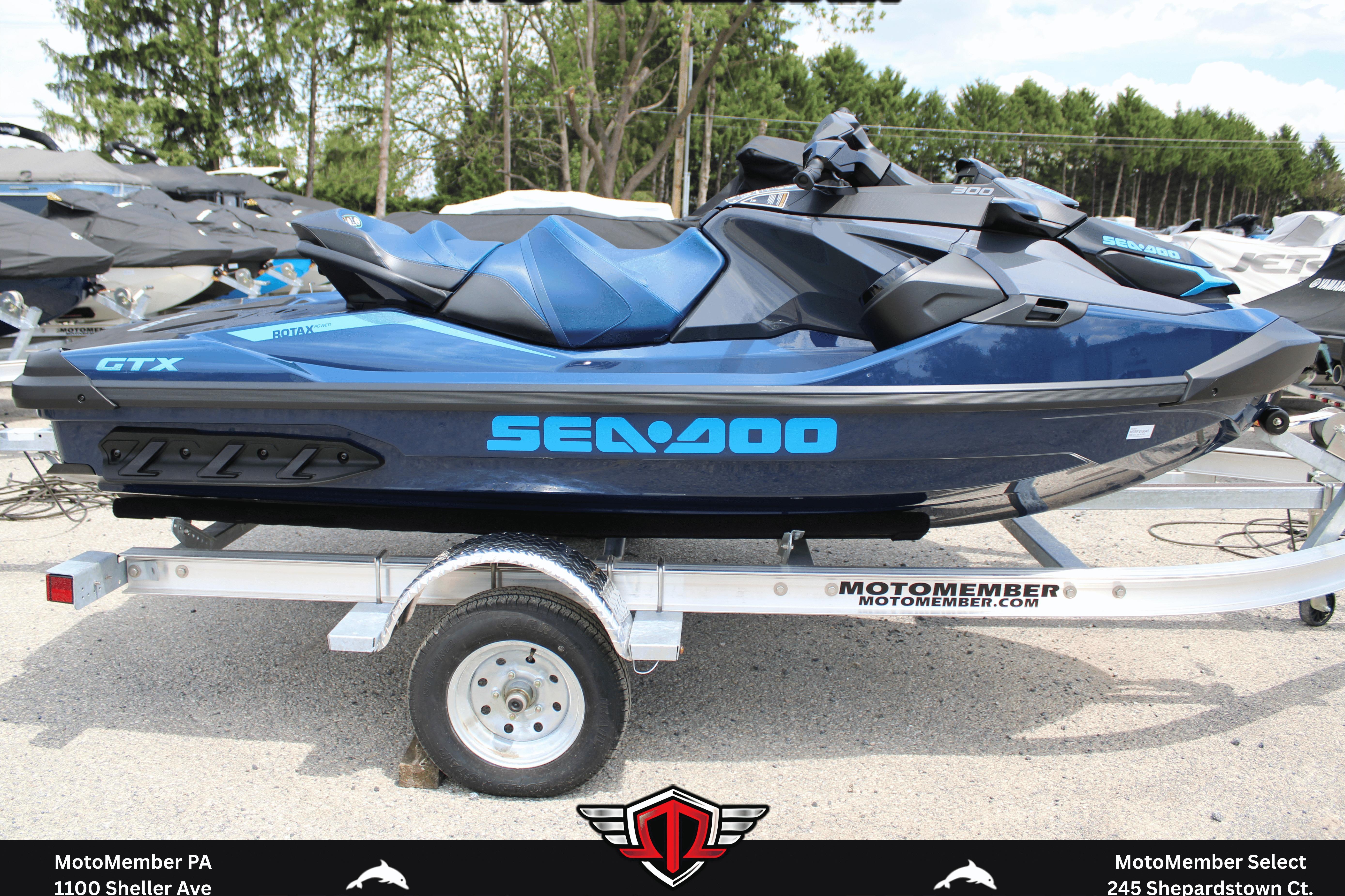 2025 Sea-Doo GTX 300