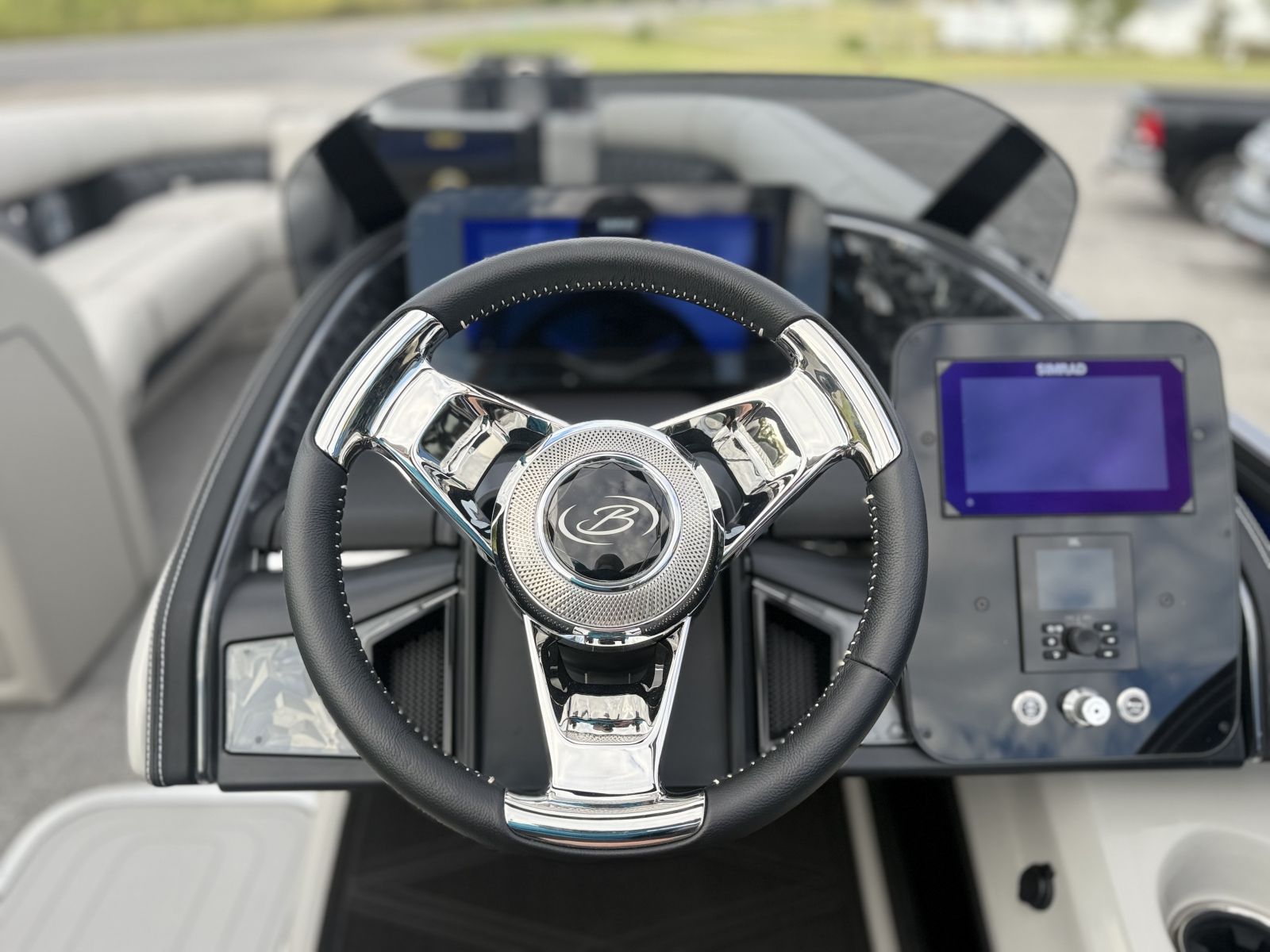 2026 Barletta Lusso L25UCA - 27