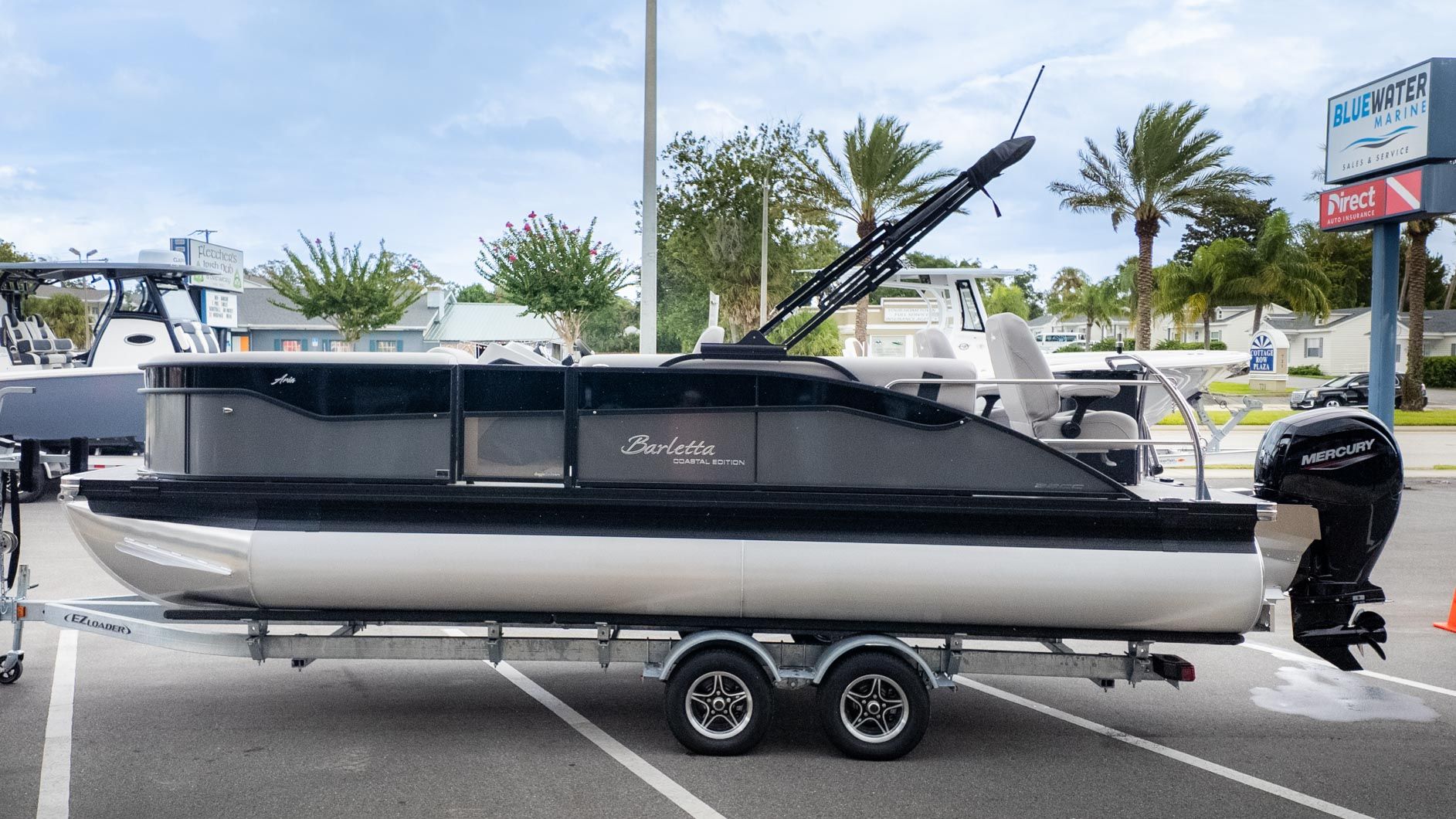 2026 Barletta Aria A22CC