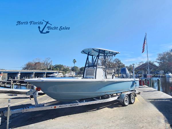 2027 Sea Hunt BX 22 BR