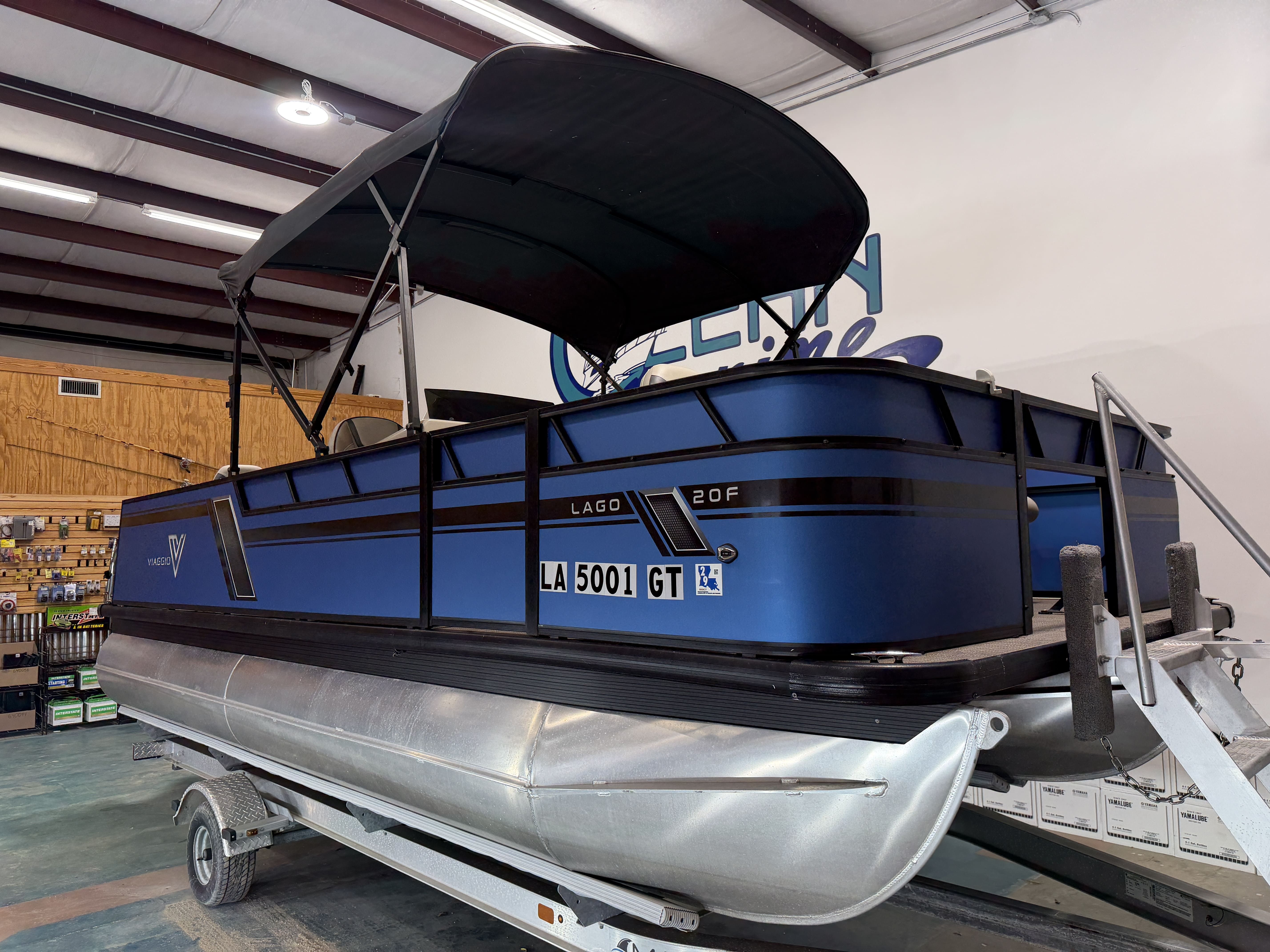 2023 Viaggio Lago L20F - 7