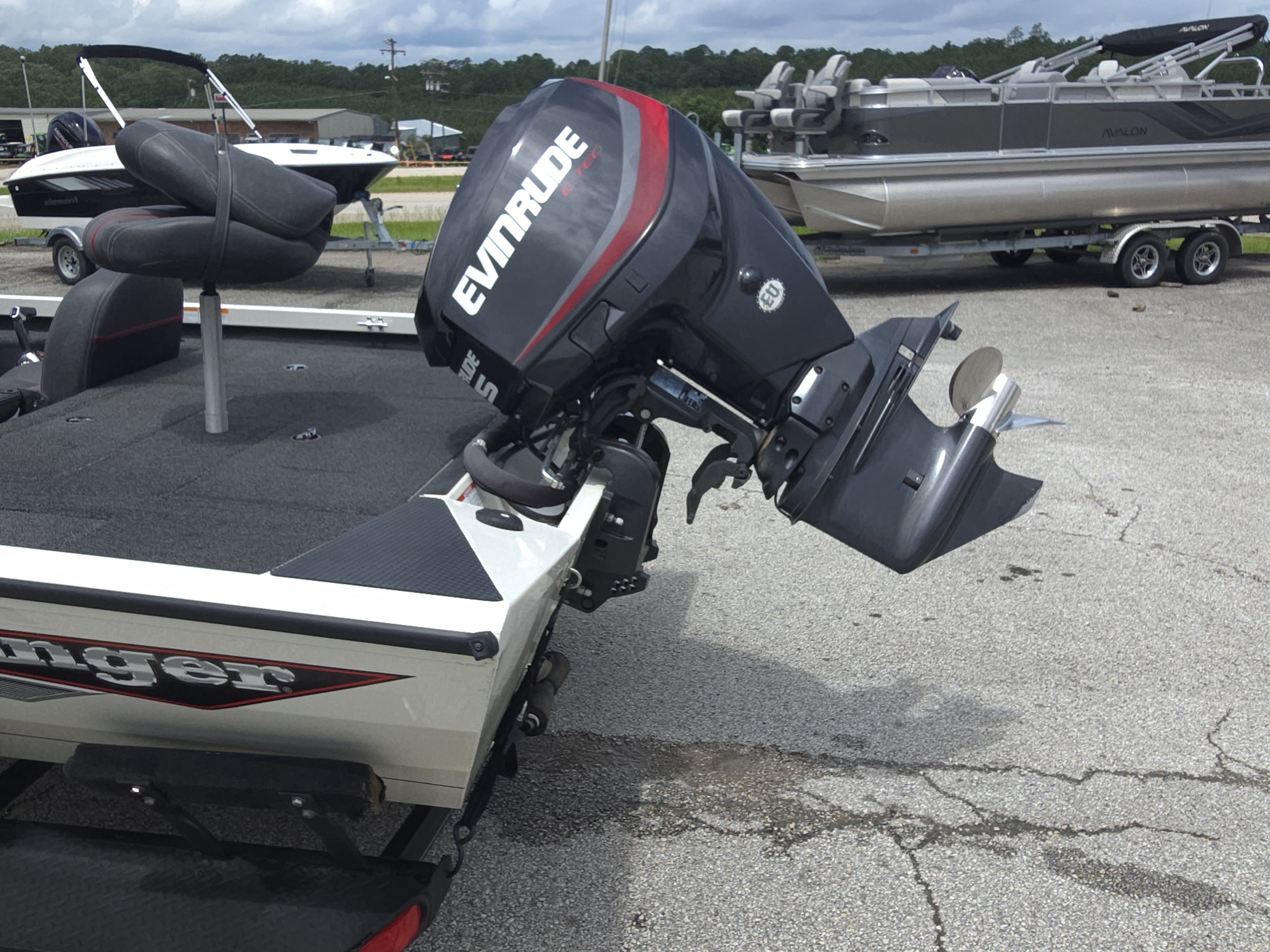 2015 Ranger RT188 - 8