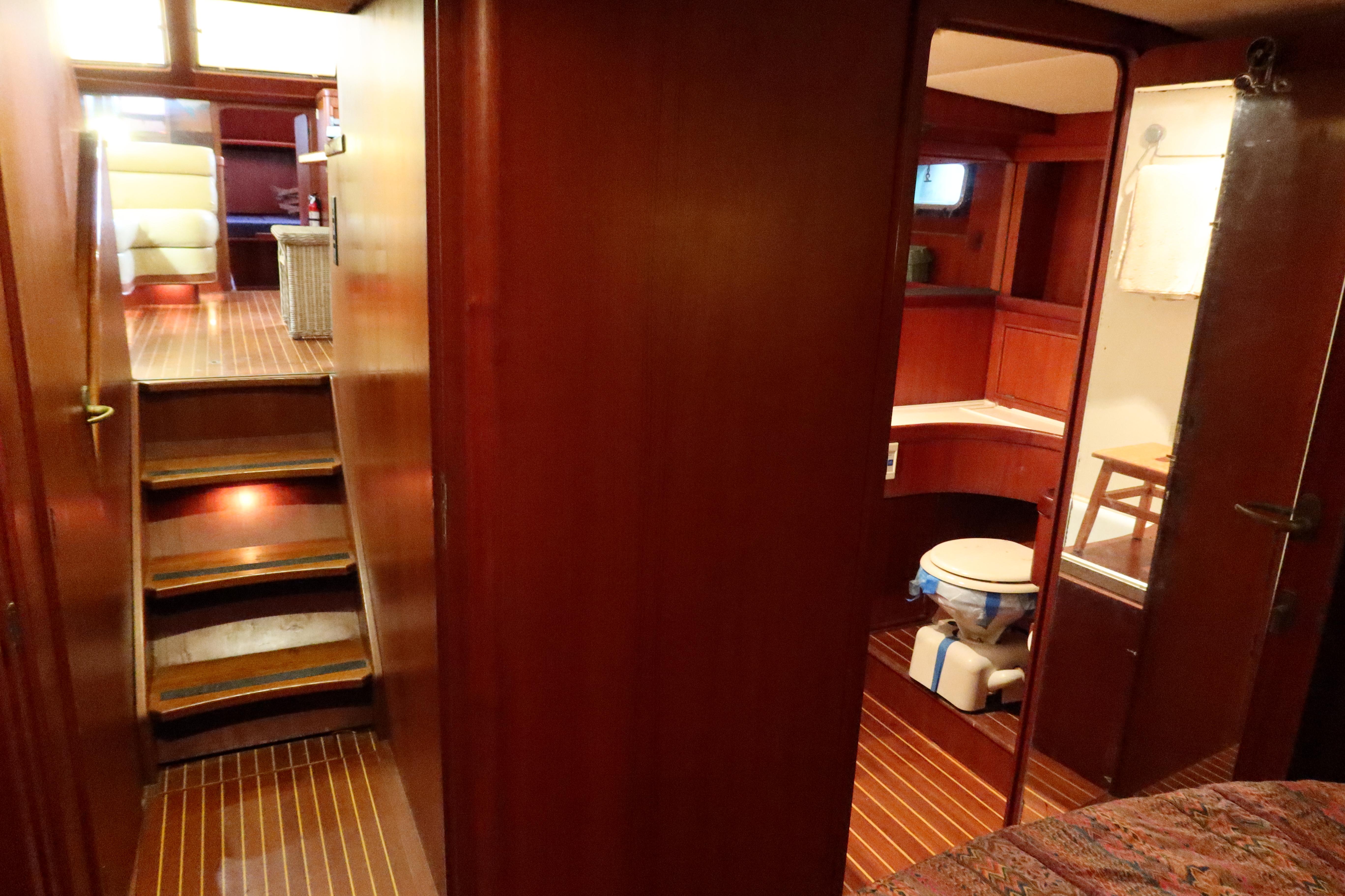 1986 Lowland Neth Ships 50MY - 80